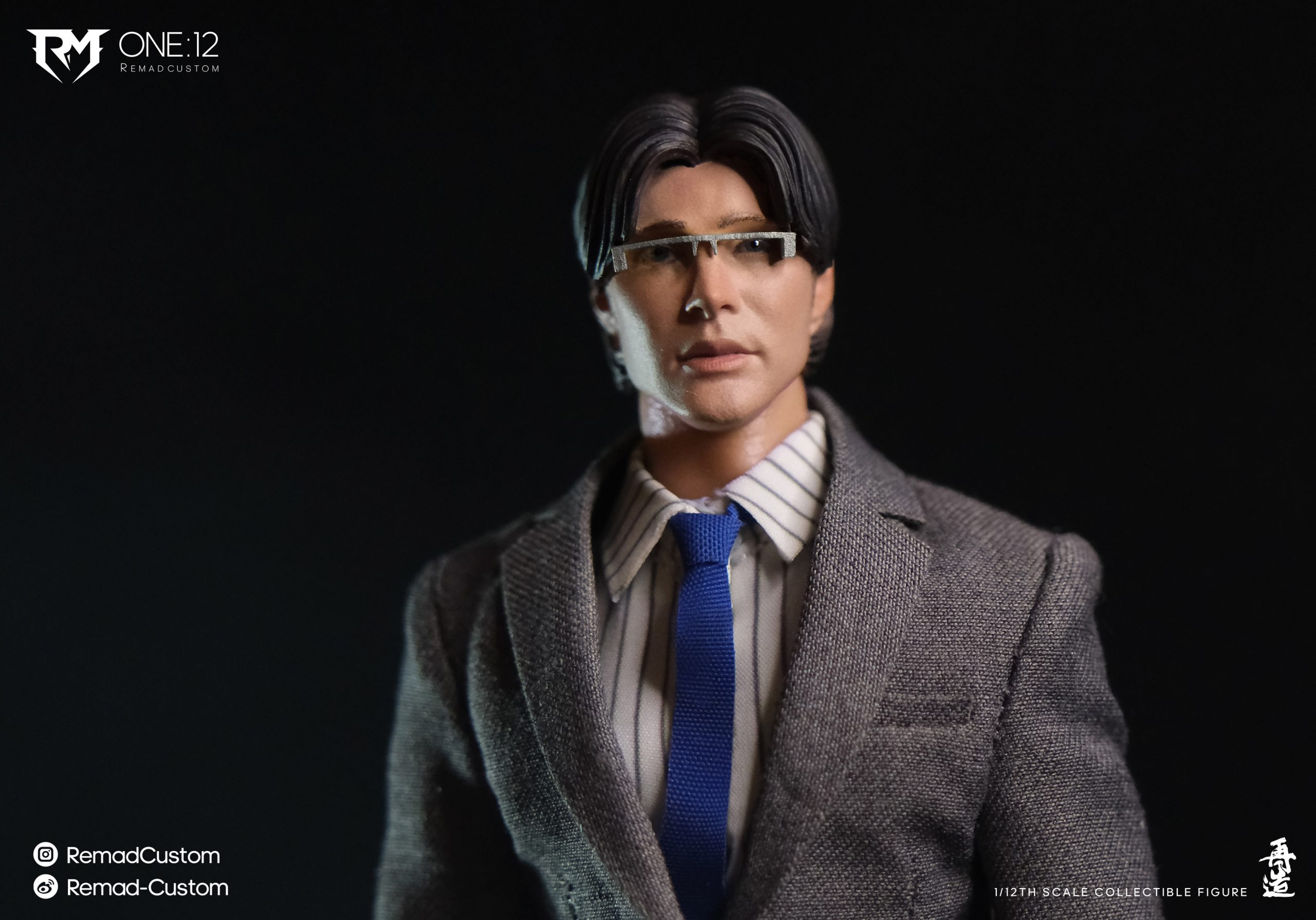 Remad Custom Studio - Original Scarecrow