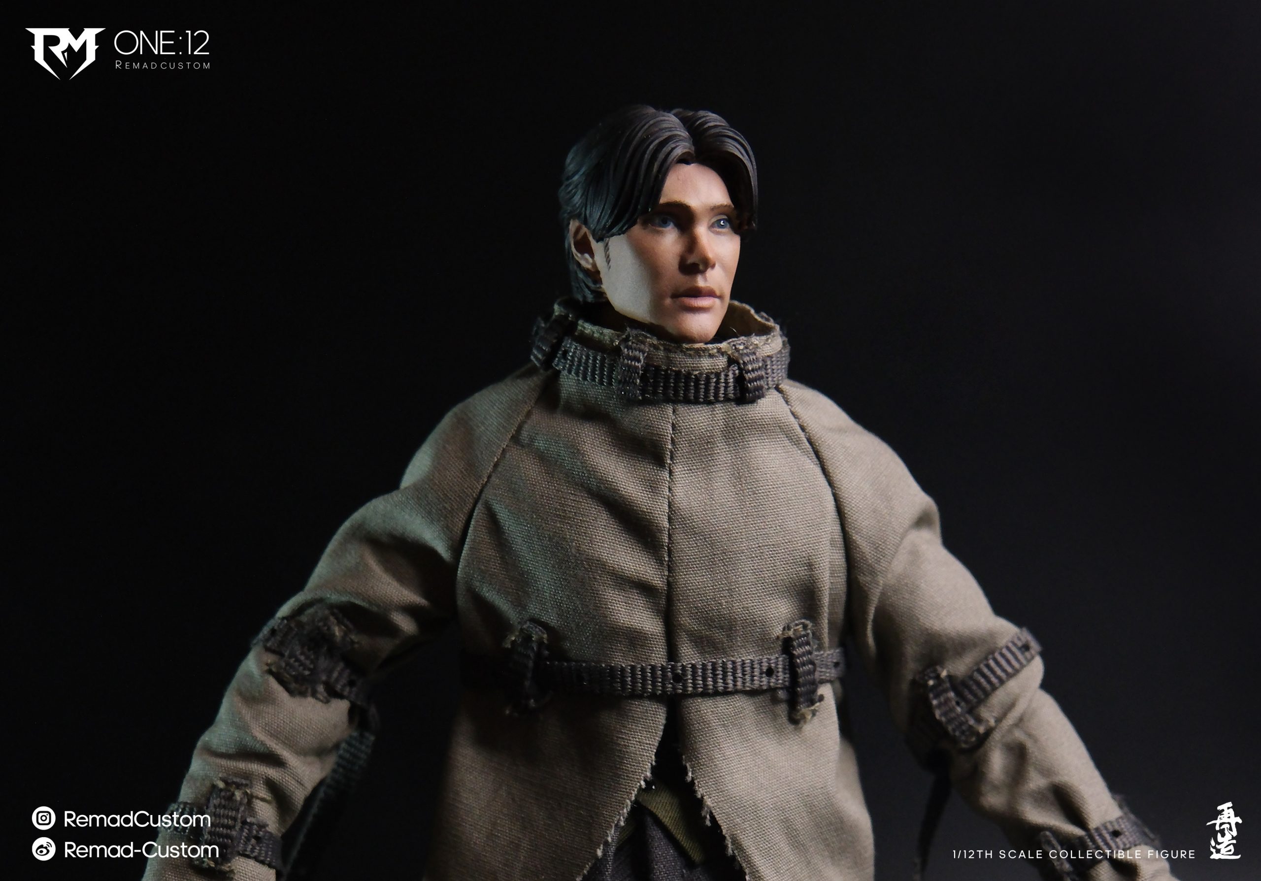 Remad Custom Studio - Original Scarecrow