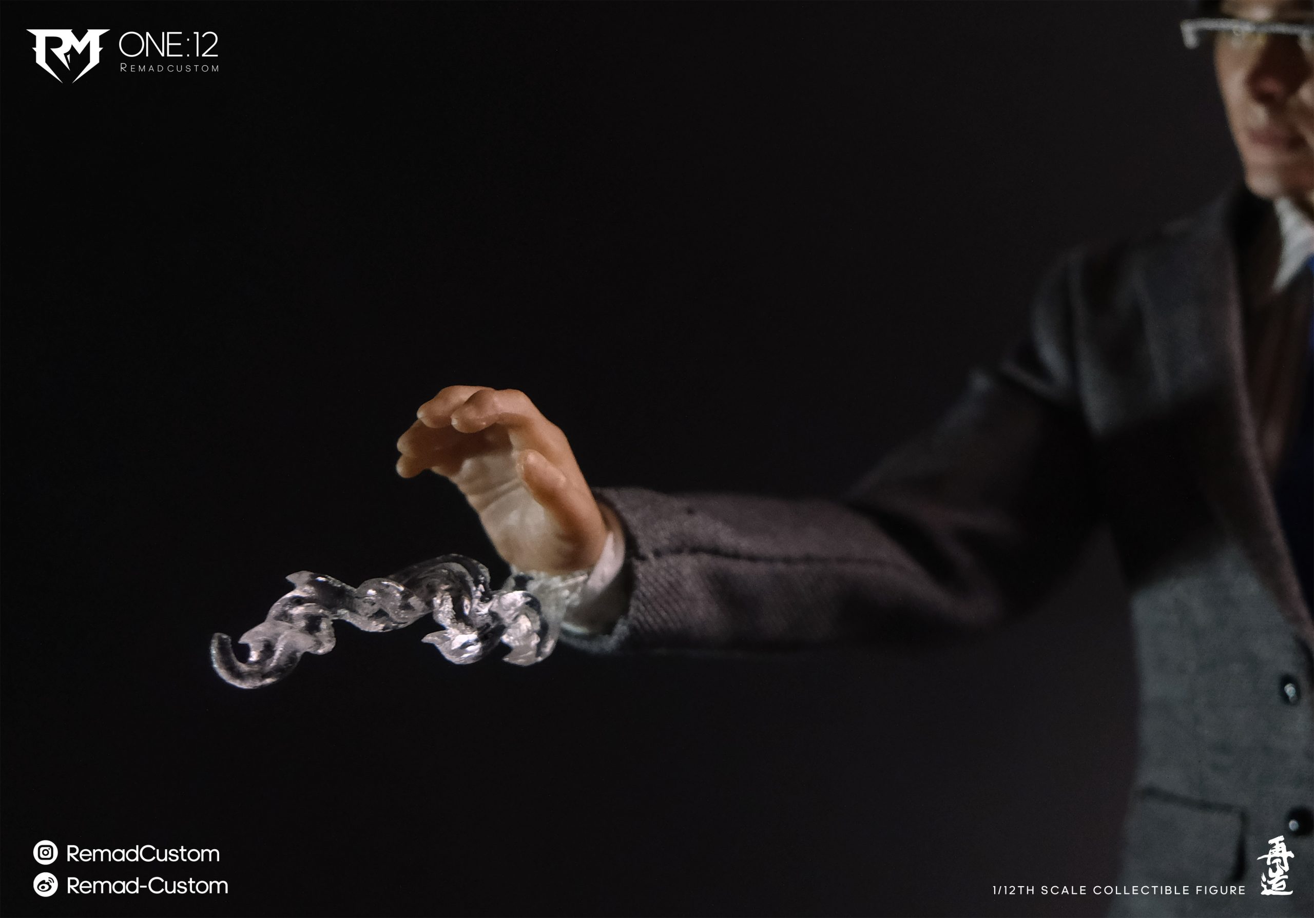 Remad Custom RM-003スケアクロウ 1/12 scarecrow Remad Custom 1/12 RM-003 Scarecrow - GunDamit Store