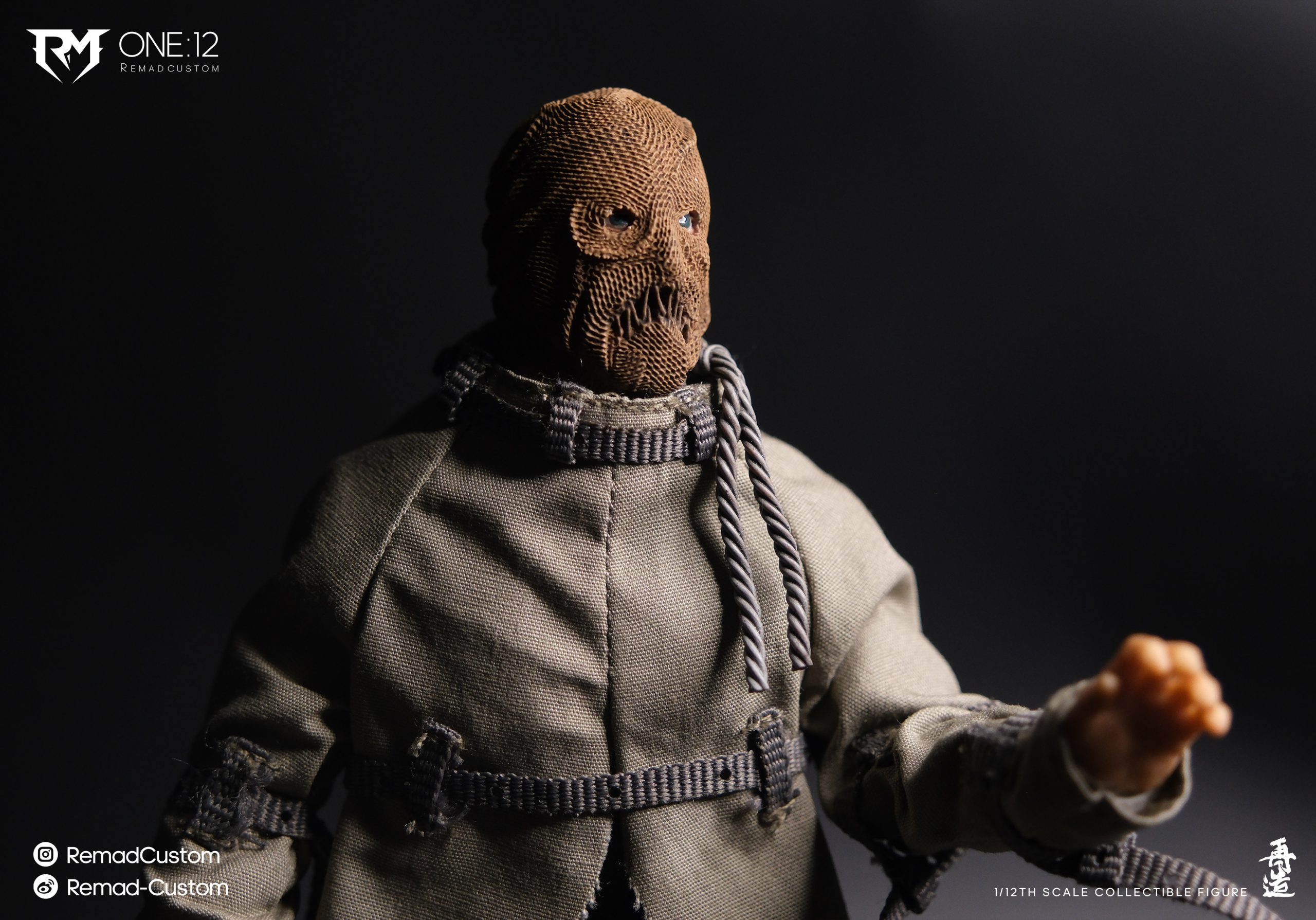Remad Custom Studio - Original Scarecrow