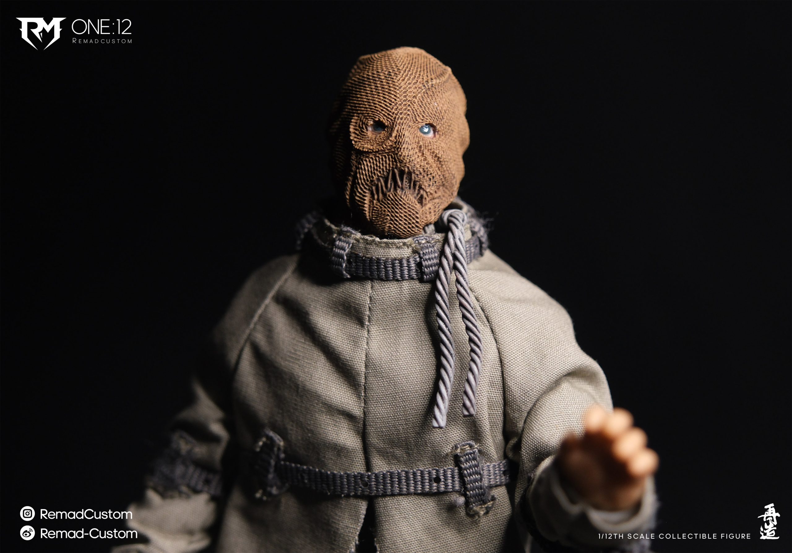 Remad Custom Studio - Original Scarecrow