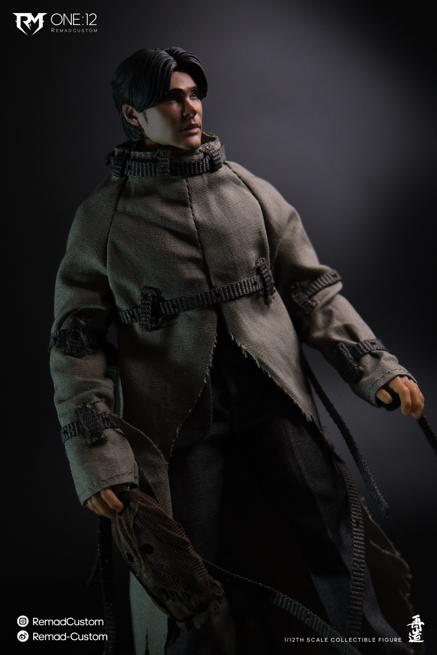 Remad Custom Studio - Original Scarecrow