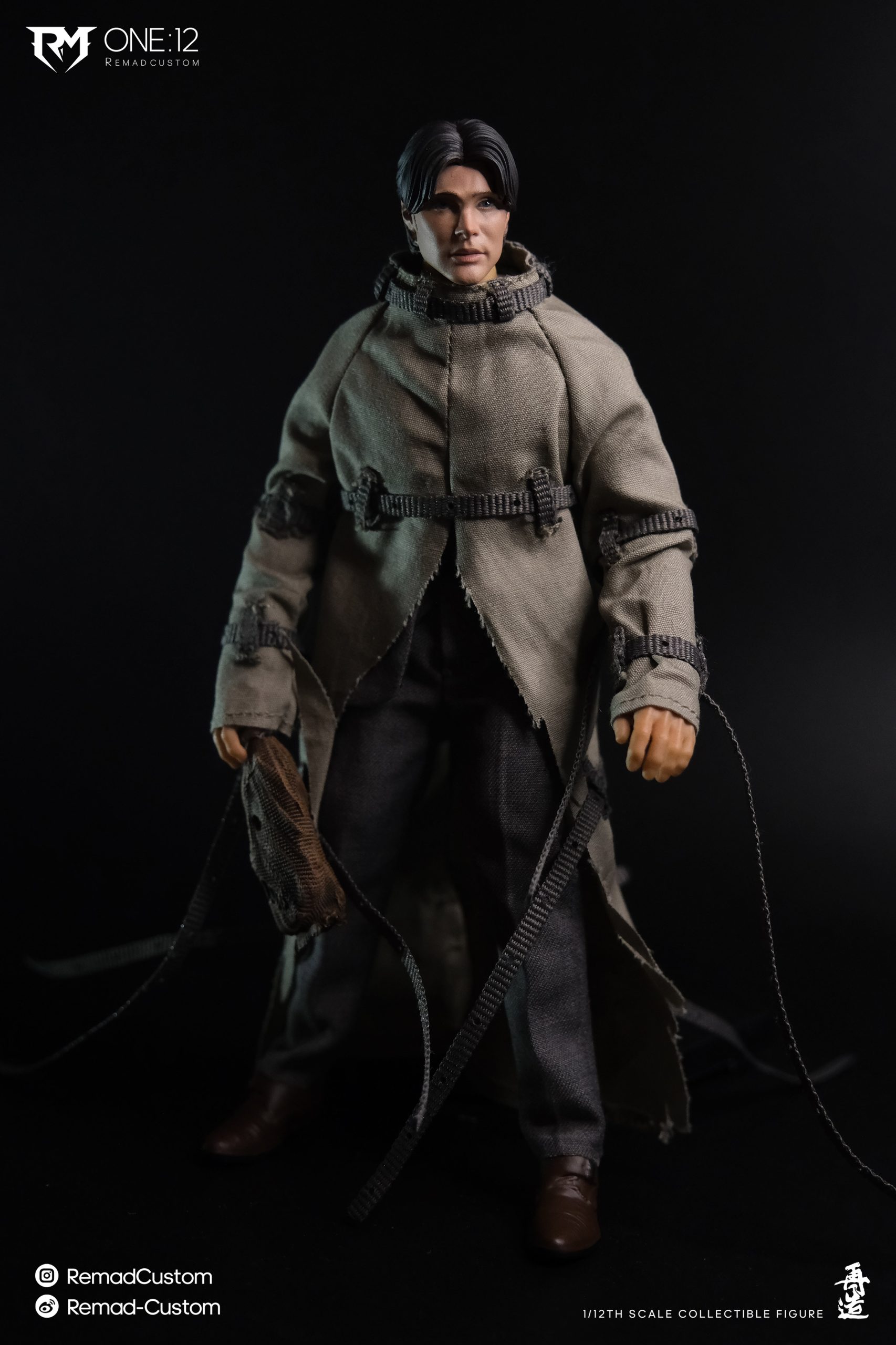 Remad Custom Studio - Original Scarecrow