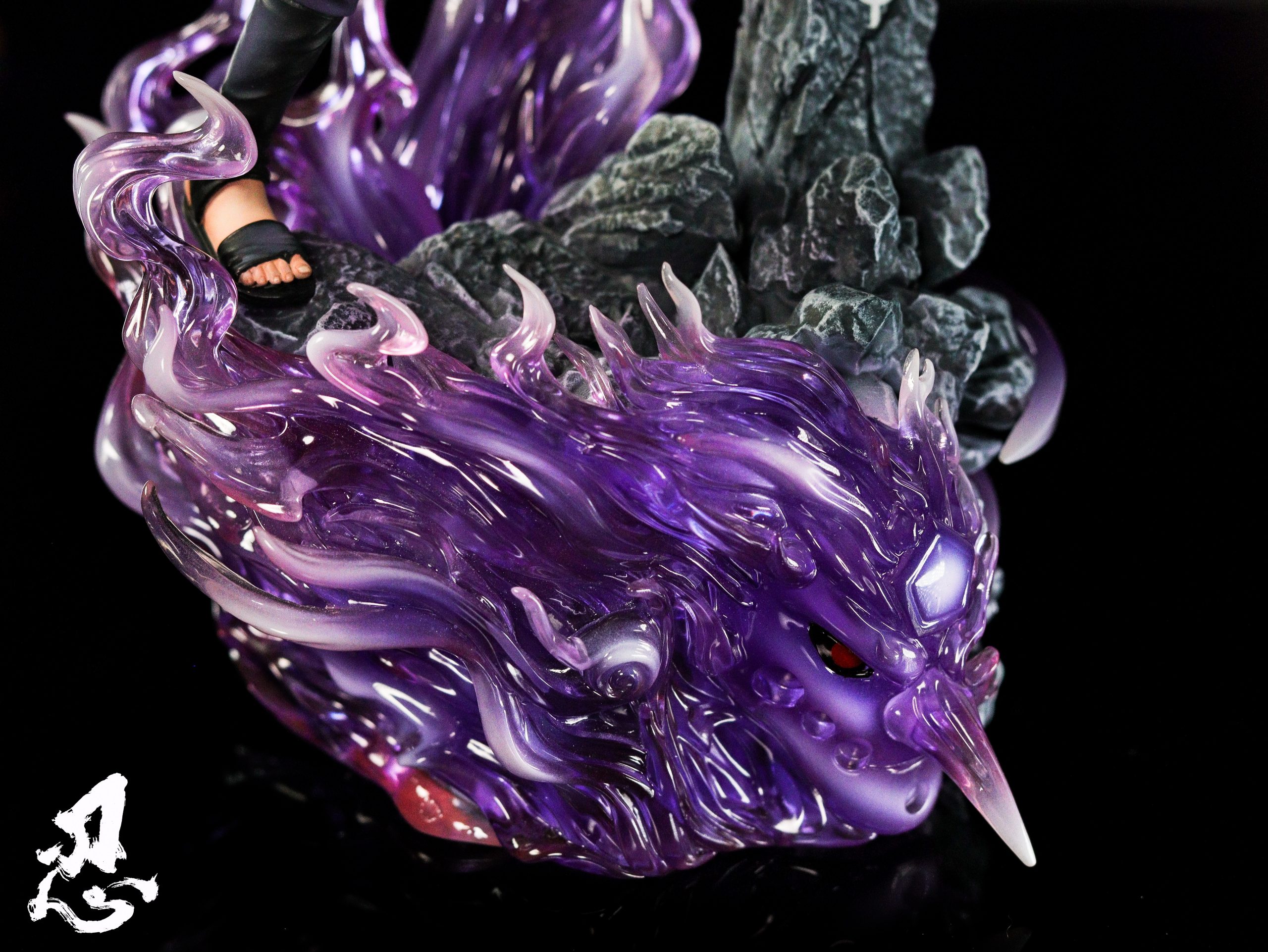 Ren Studio - Naruto Uchiha Sasuke