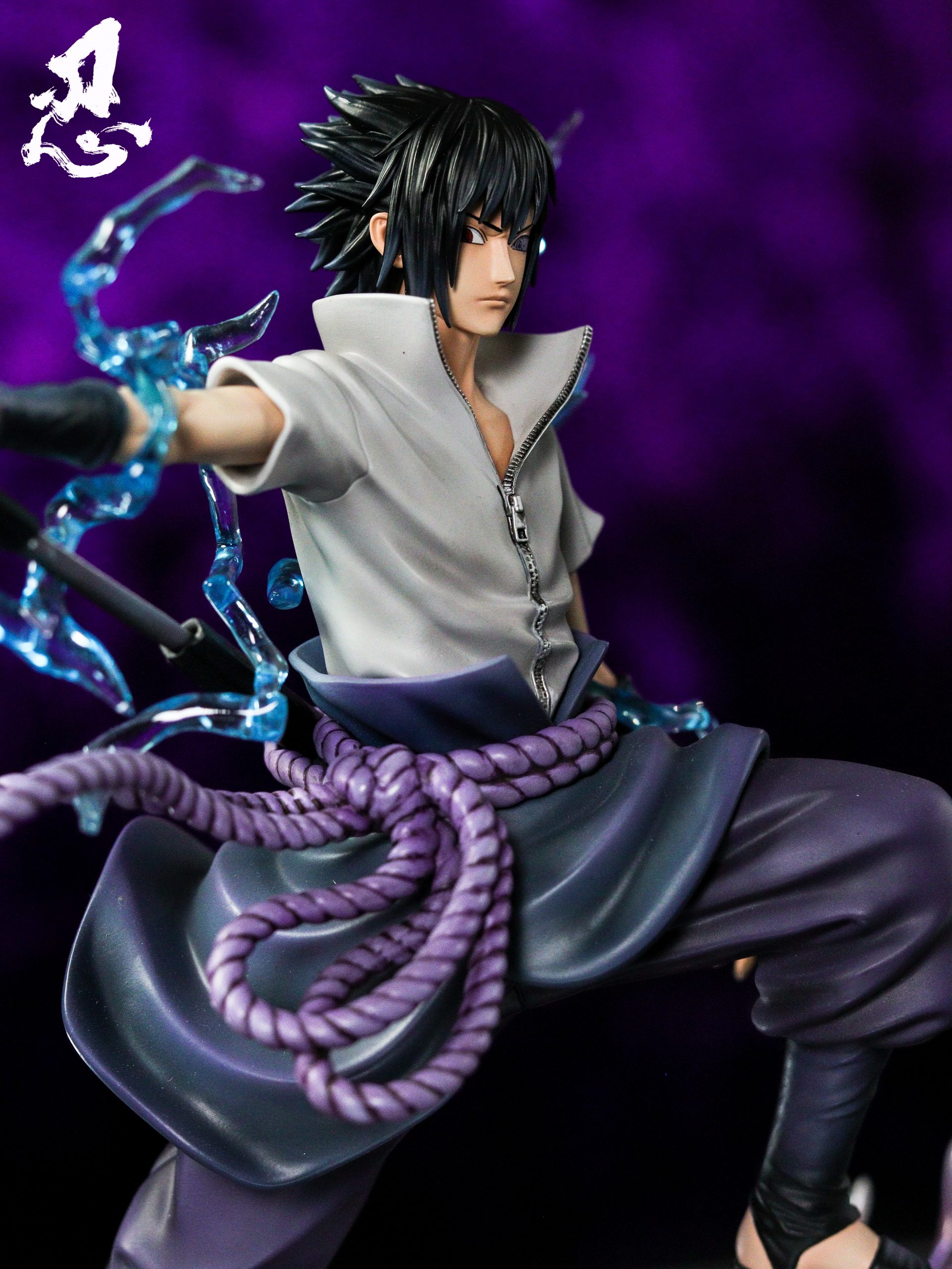 Ren Studio - Naruto Uchiha Sasuke