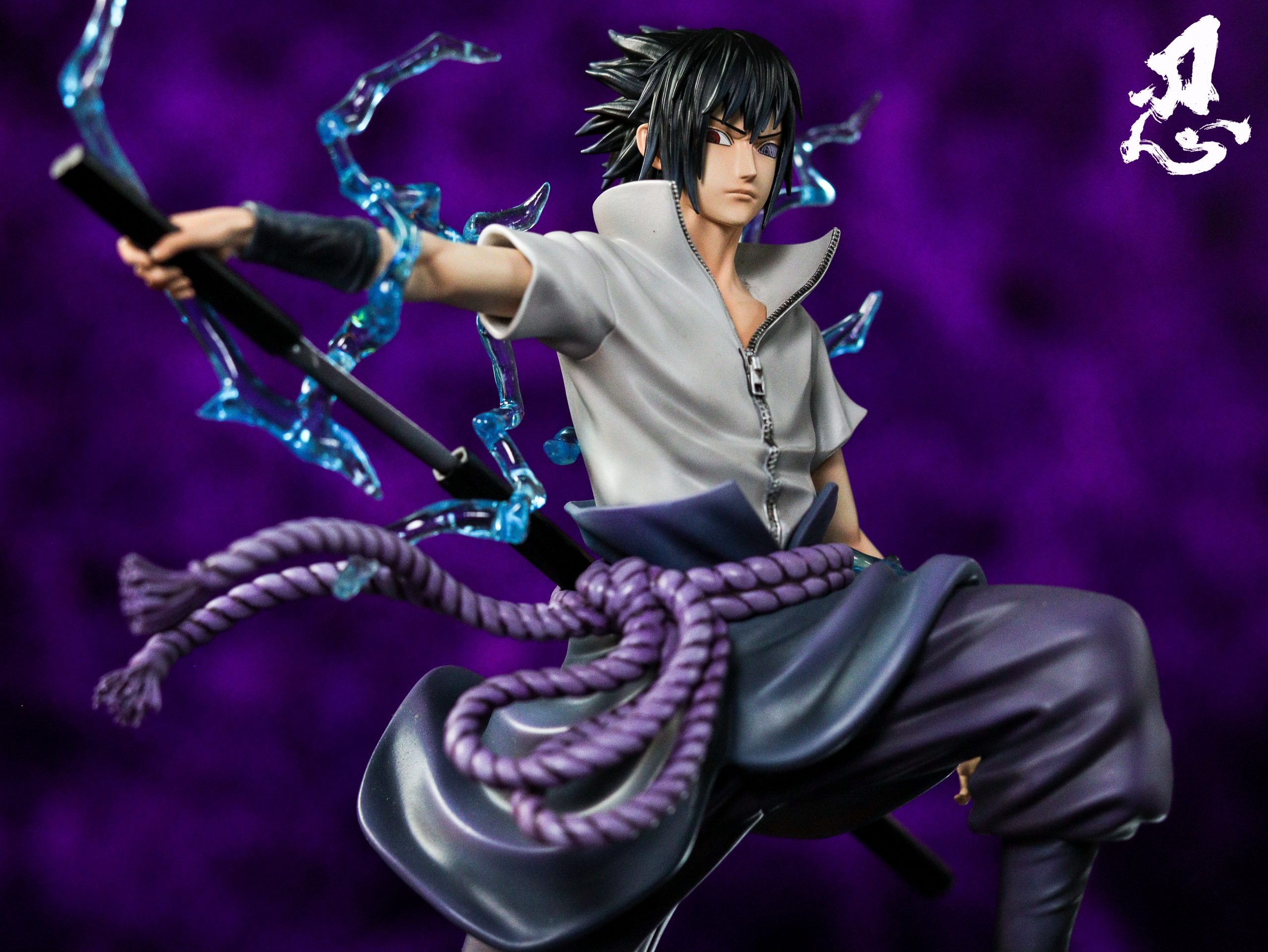Ren Studio - Naruto Uchiha Sasuke