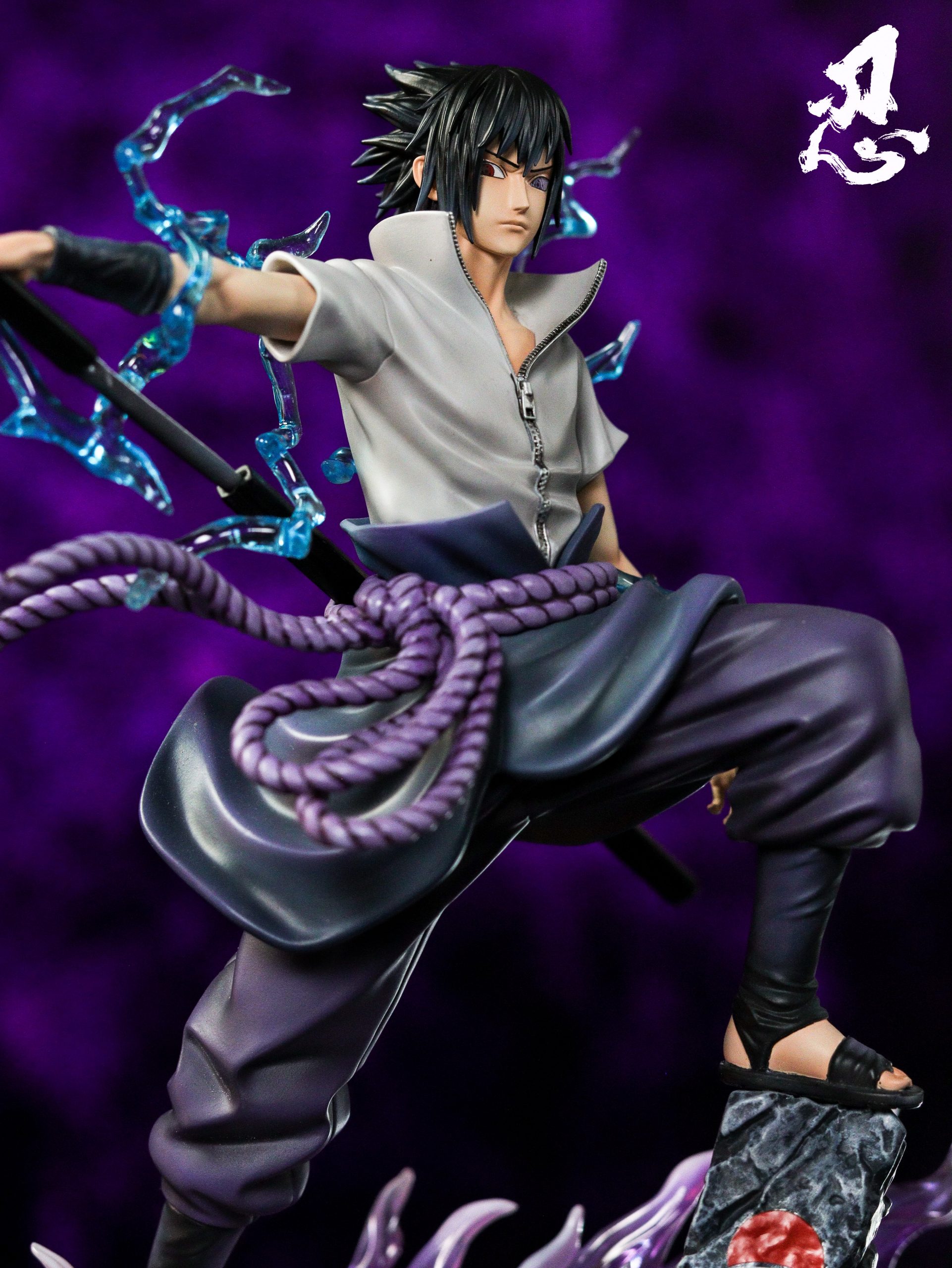 Ren Studio - Naruto Uchiha Sasuke