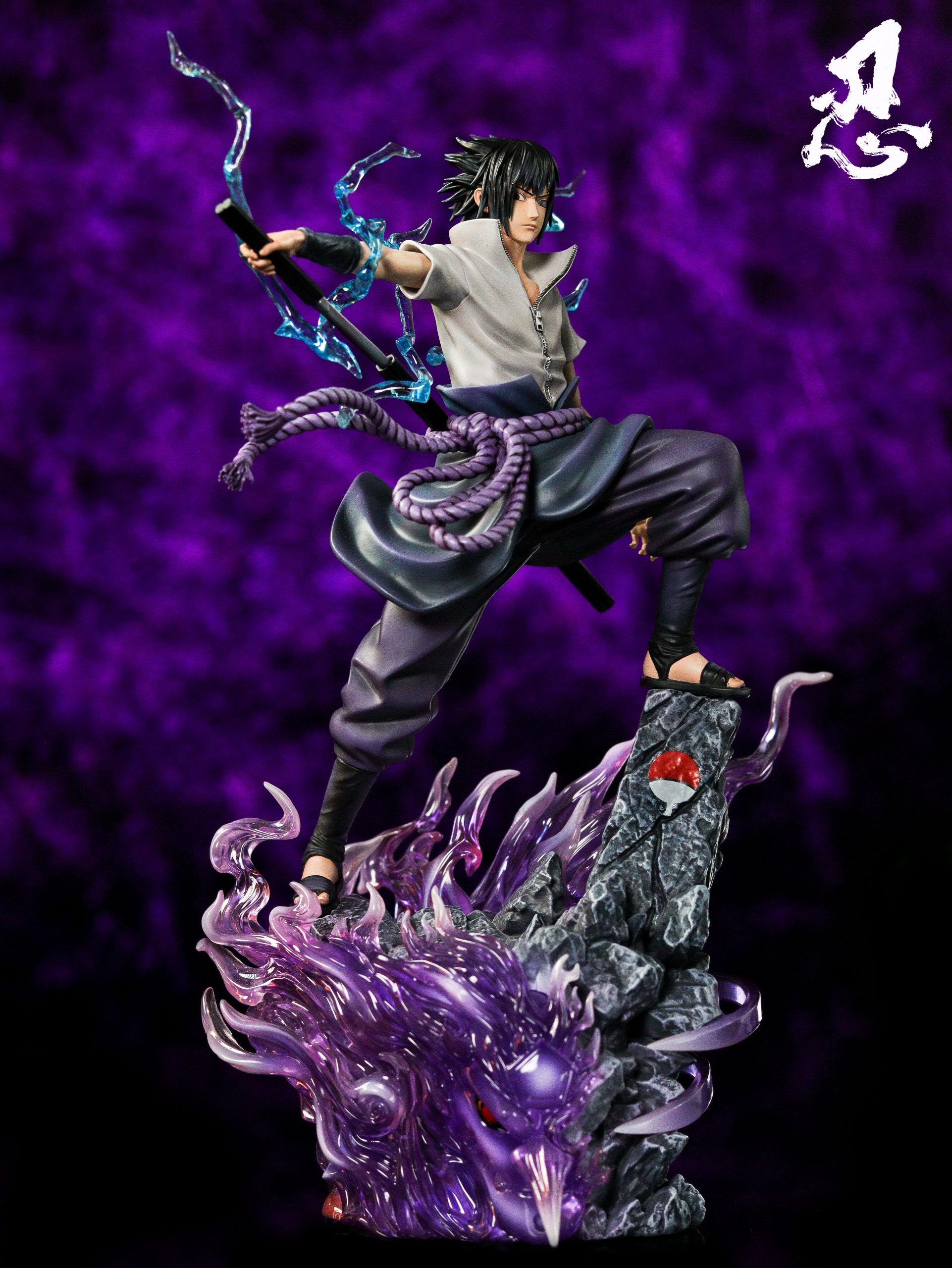 Ren Studio - Naruto Uchiha Sasuke