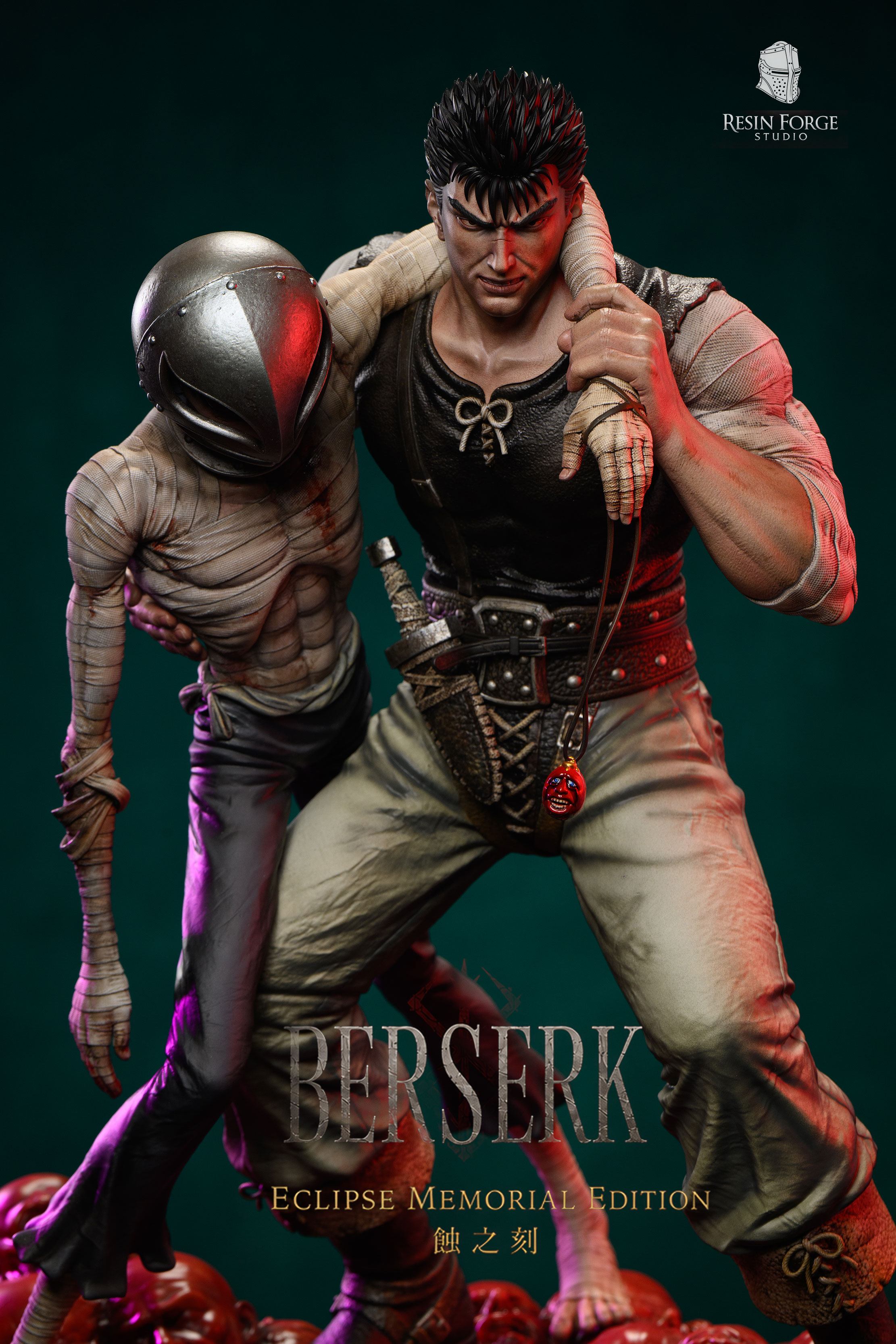 Resin Forge Studio - Griffith X Guts Berserk