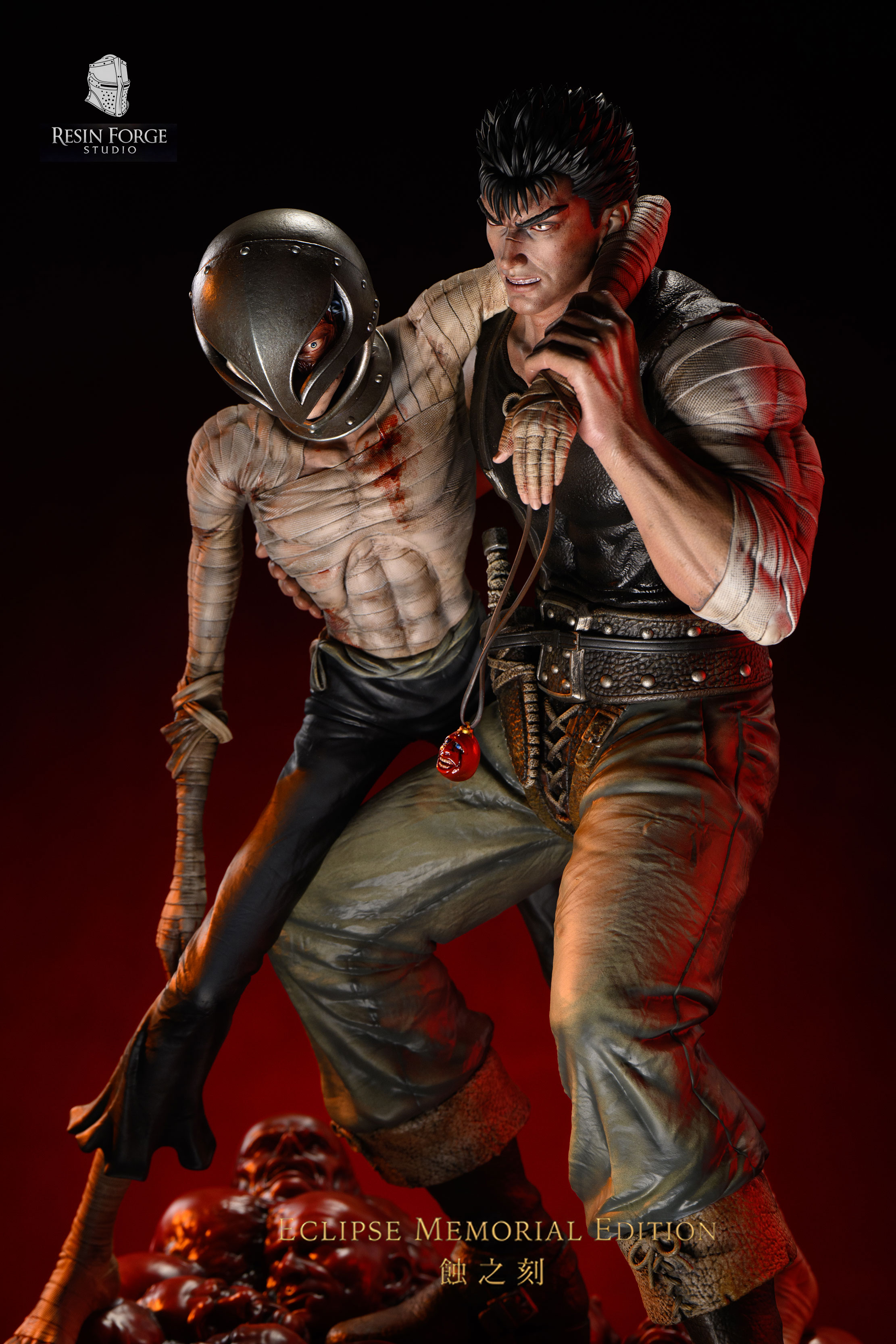 Resin Forge Studio - Griffith X Guts Berserk