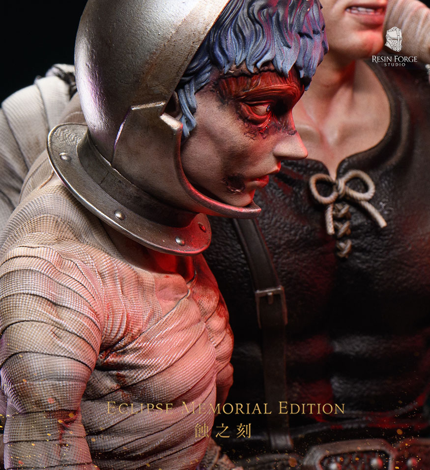 Resin Forge Studio - Griffith X Guts Berserk