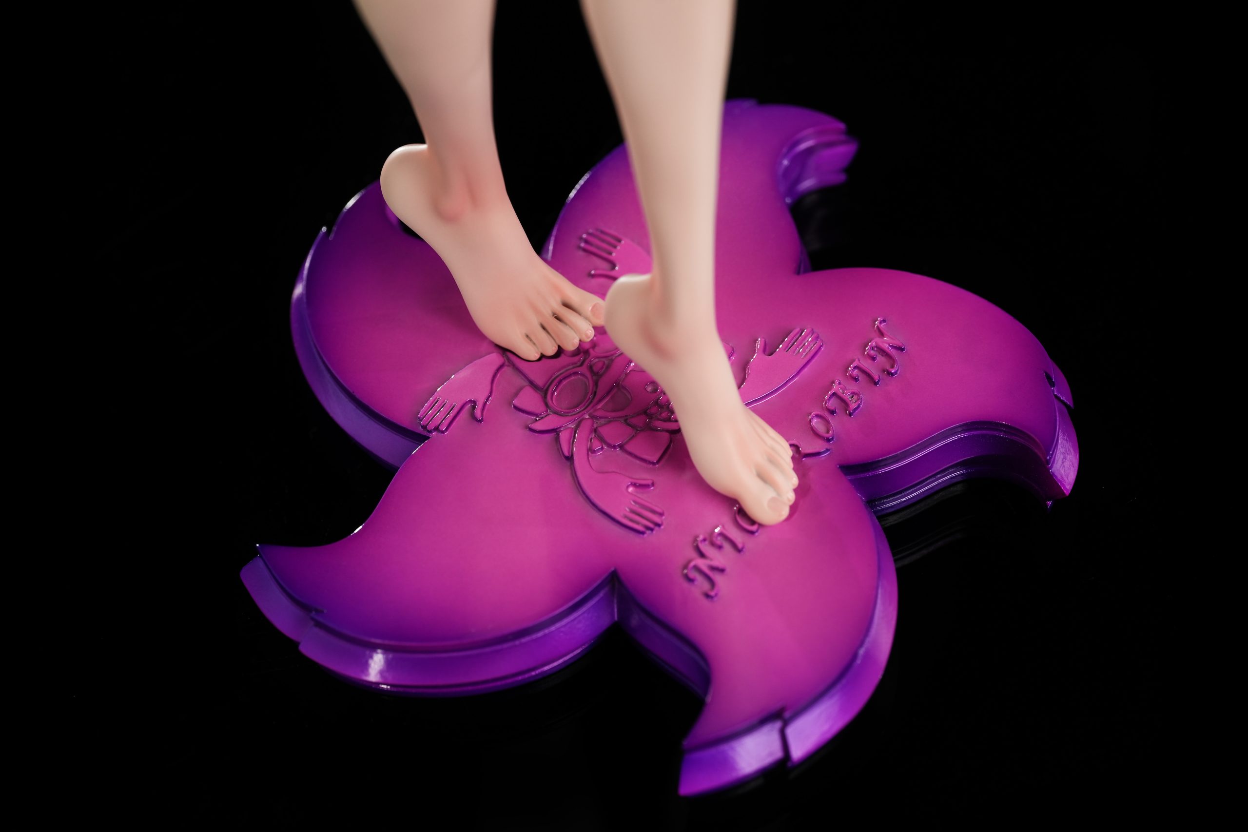 Restart Studio - One Piece Nico Robin Book Effects