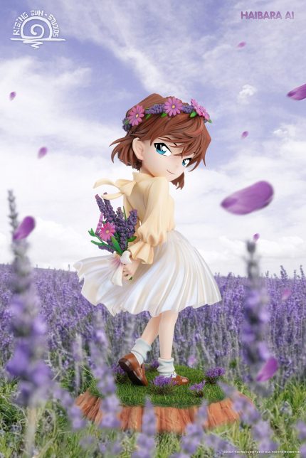 Rising Sun Studio - Looking Back at Ai Haibara Rising Sun Studio - Looking Back at Ai Haibara