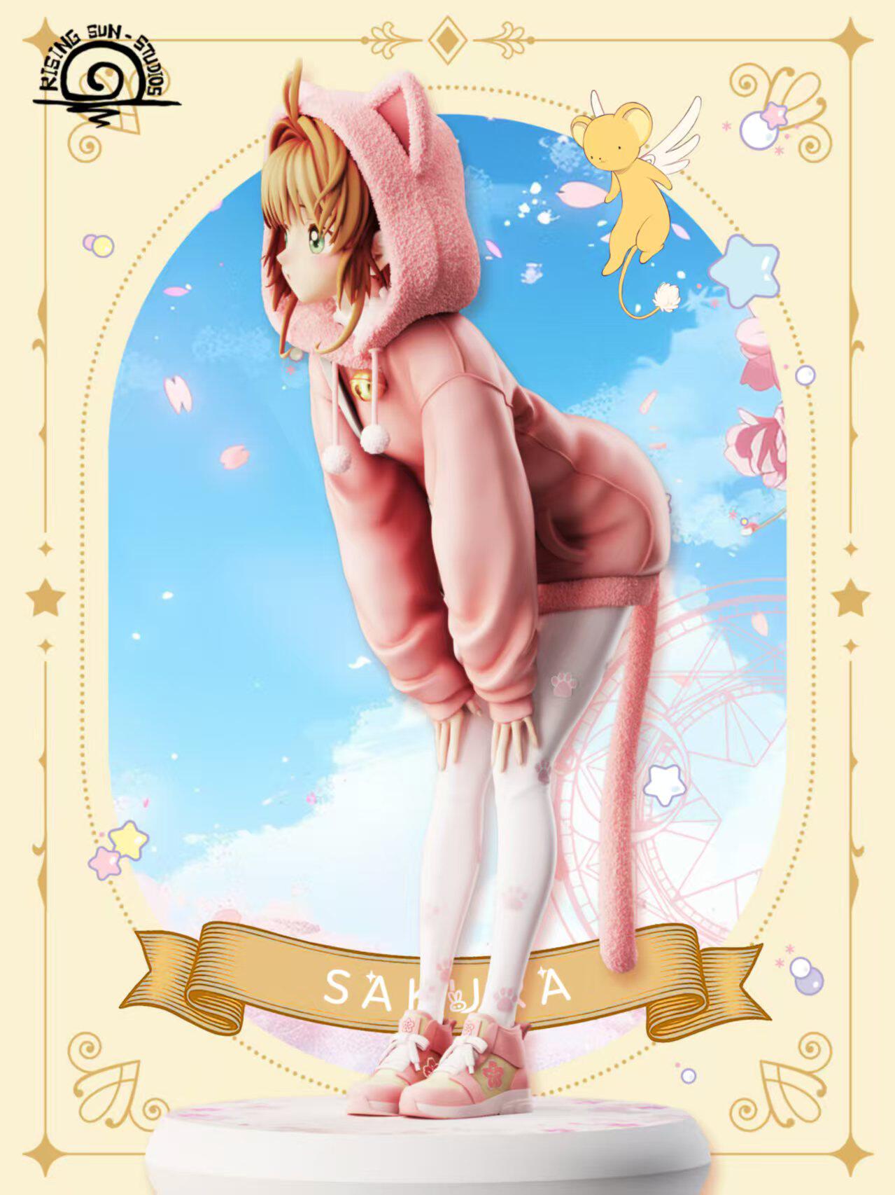 Rising Sun Studio - Sakura Kinomoto Cat Outfit Cardcaptor Sakura