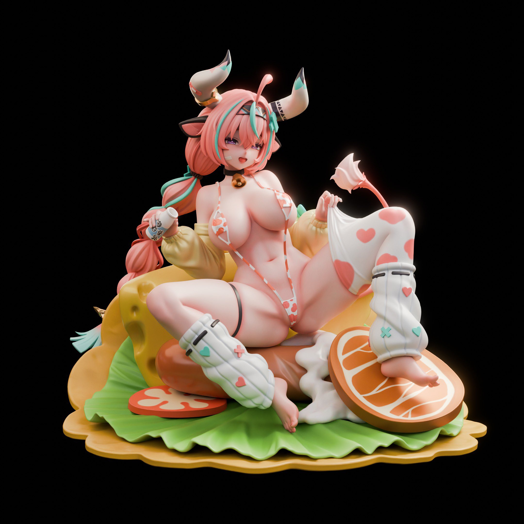 Rumeng Studio - Genshin Impact Varesa