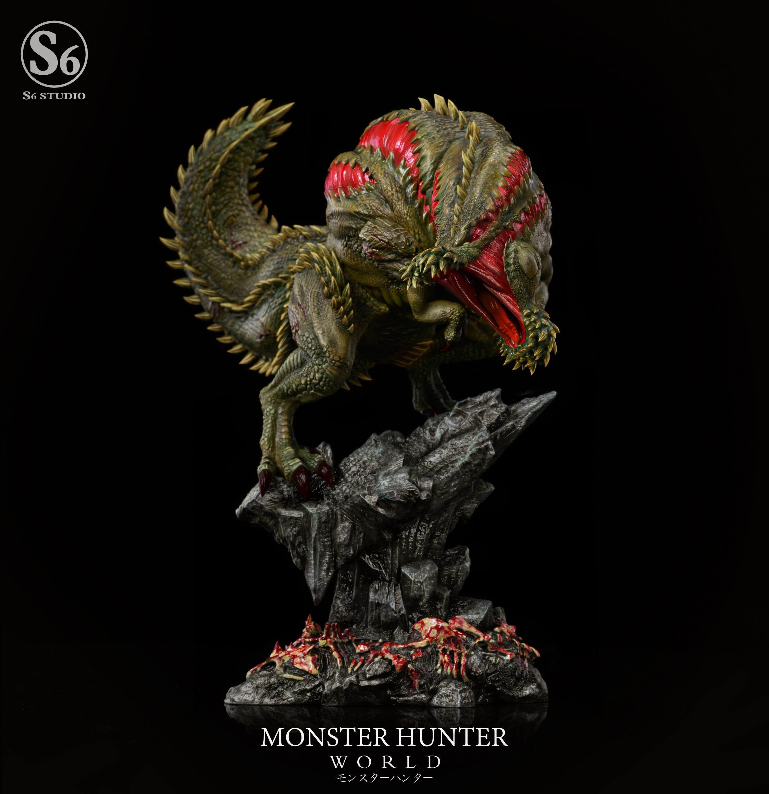 S6 Studio - Monster Hunter Series #5 Deviljho