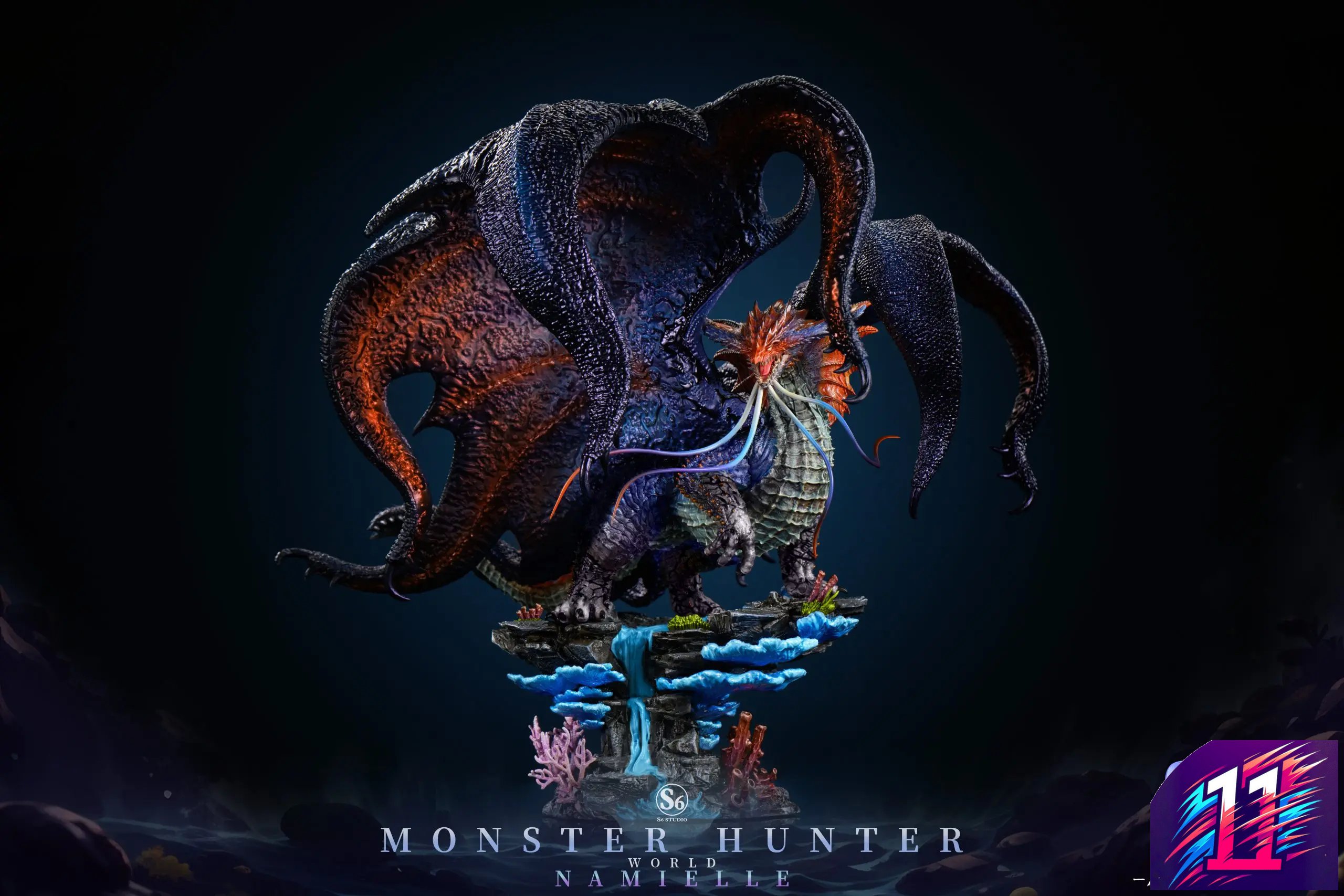 S6 Studio - Namielle Monster Hunter
