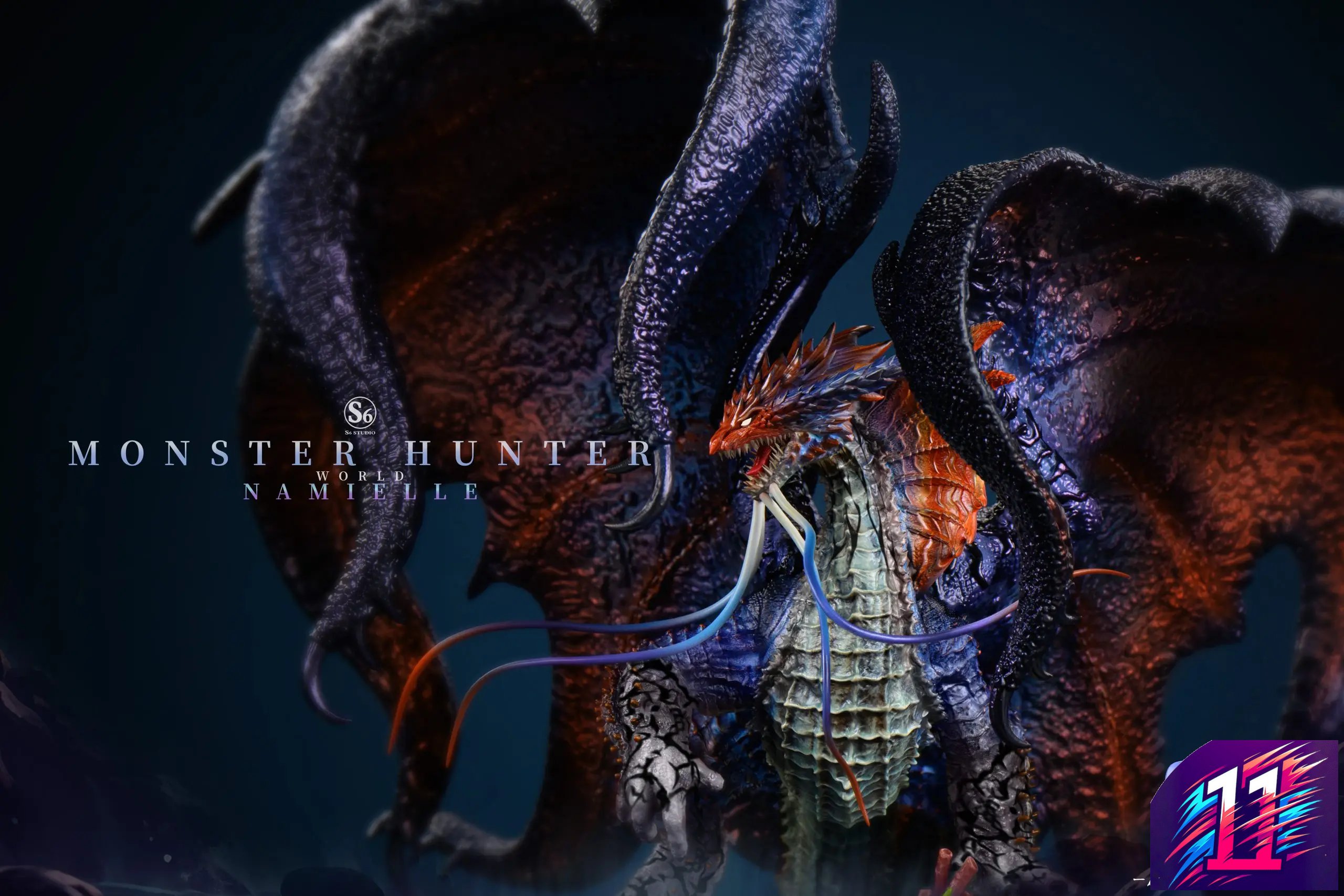 S6 Studio - Namielle Monster Hunter