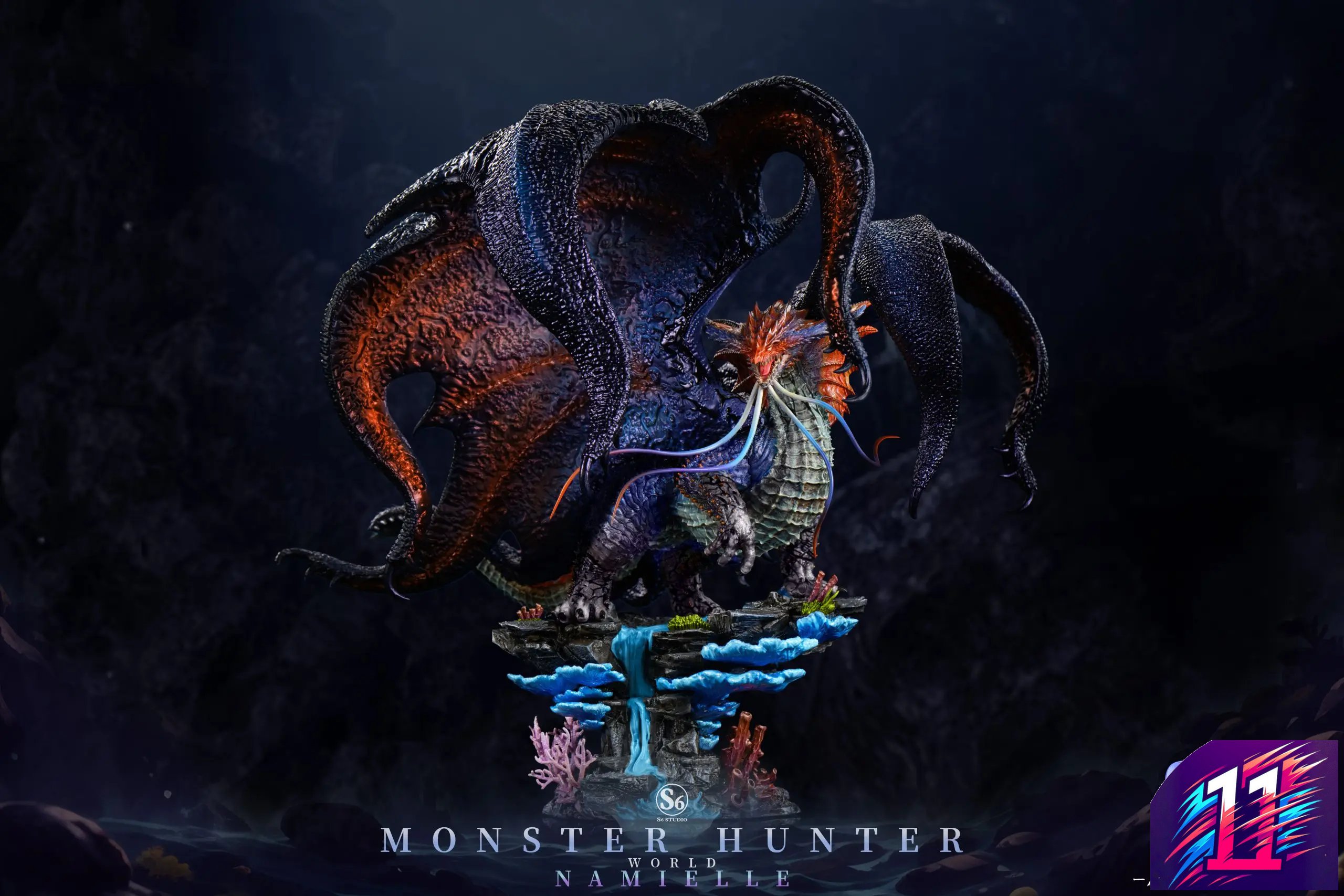 S6 Studio - Namielle Monster Hunter