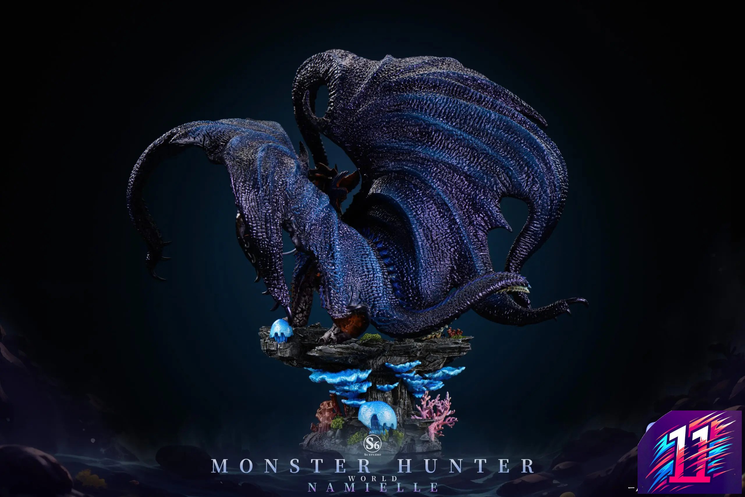 S6 Studio - Namielle Monster Hunter