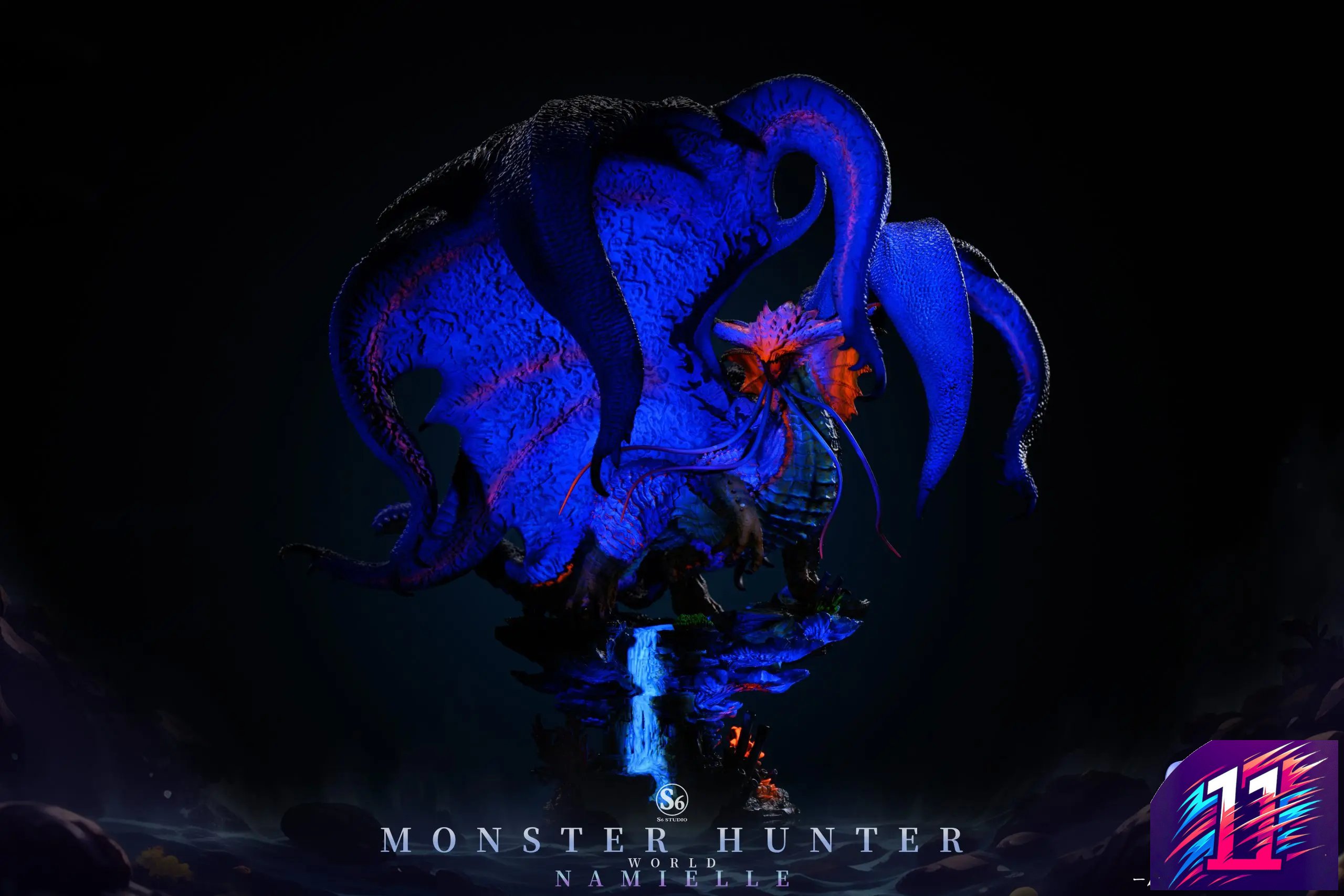 S6 Studio - Namielle Monster Hunter