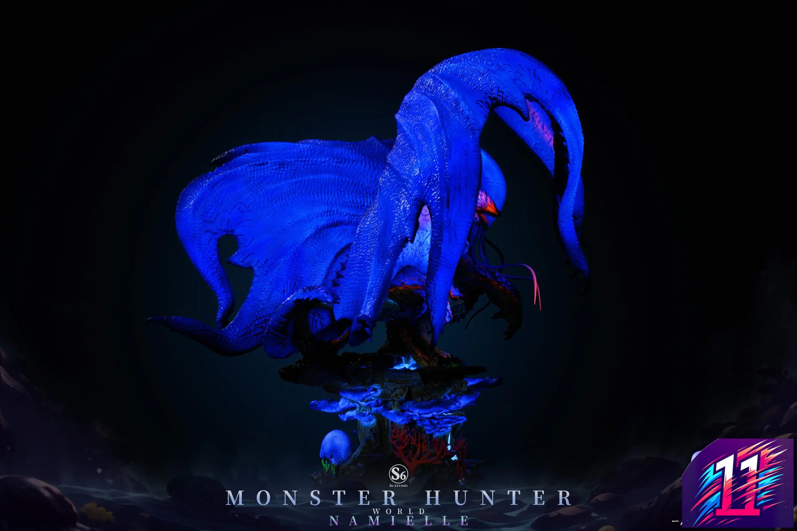 S6 Studio - Namielle Monster Hunter