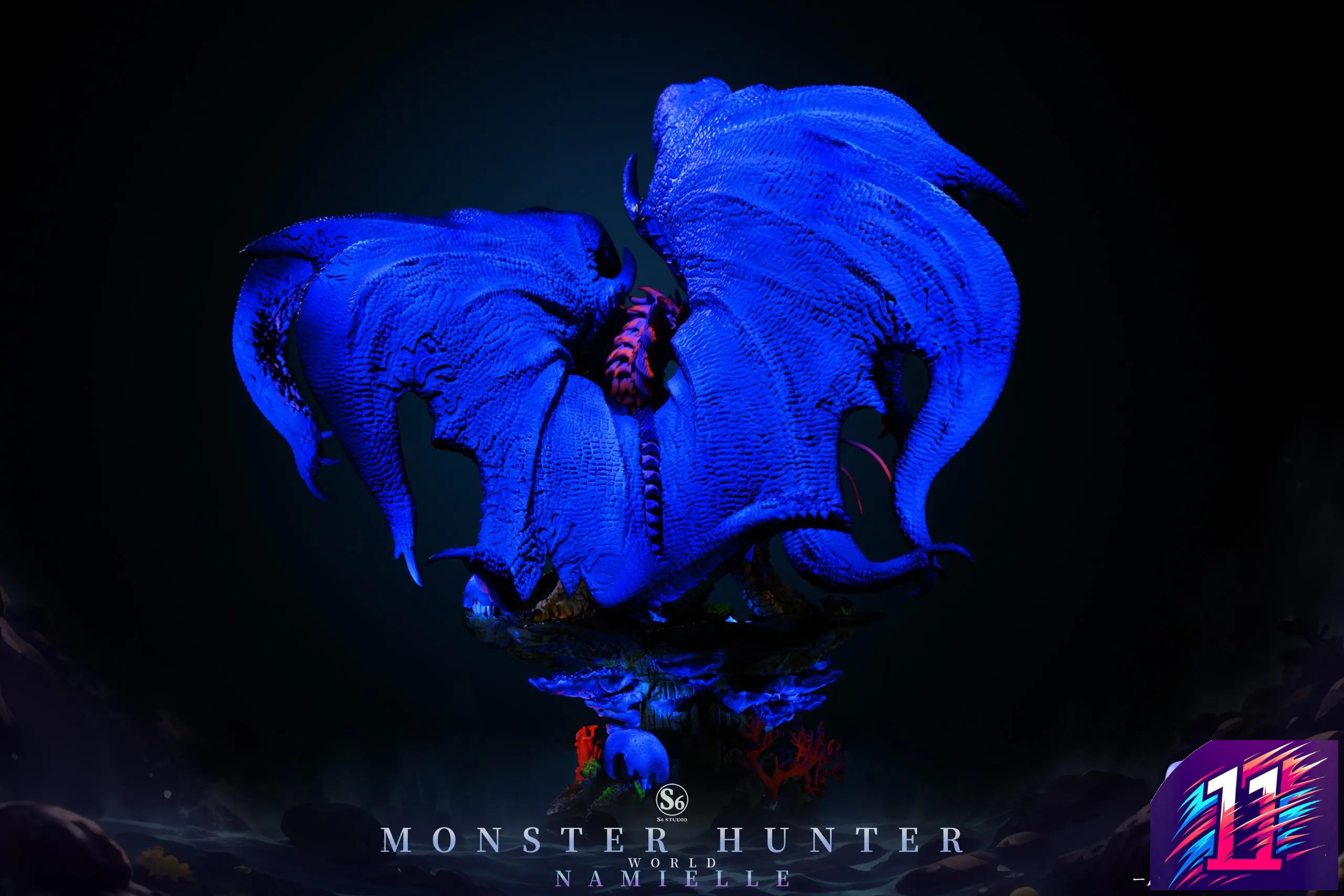 S6 Studio - Namielle Monster Hunter