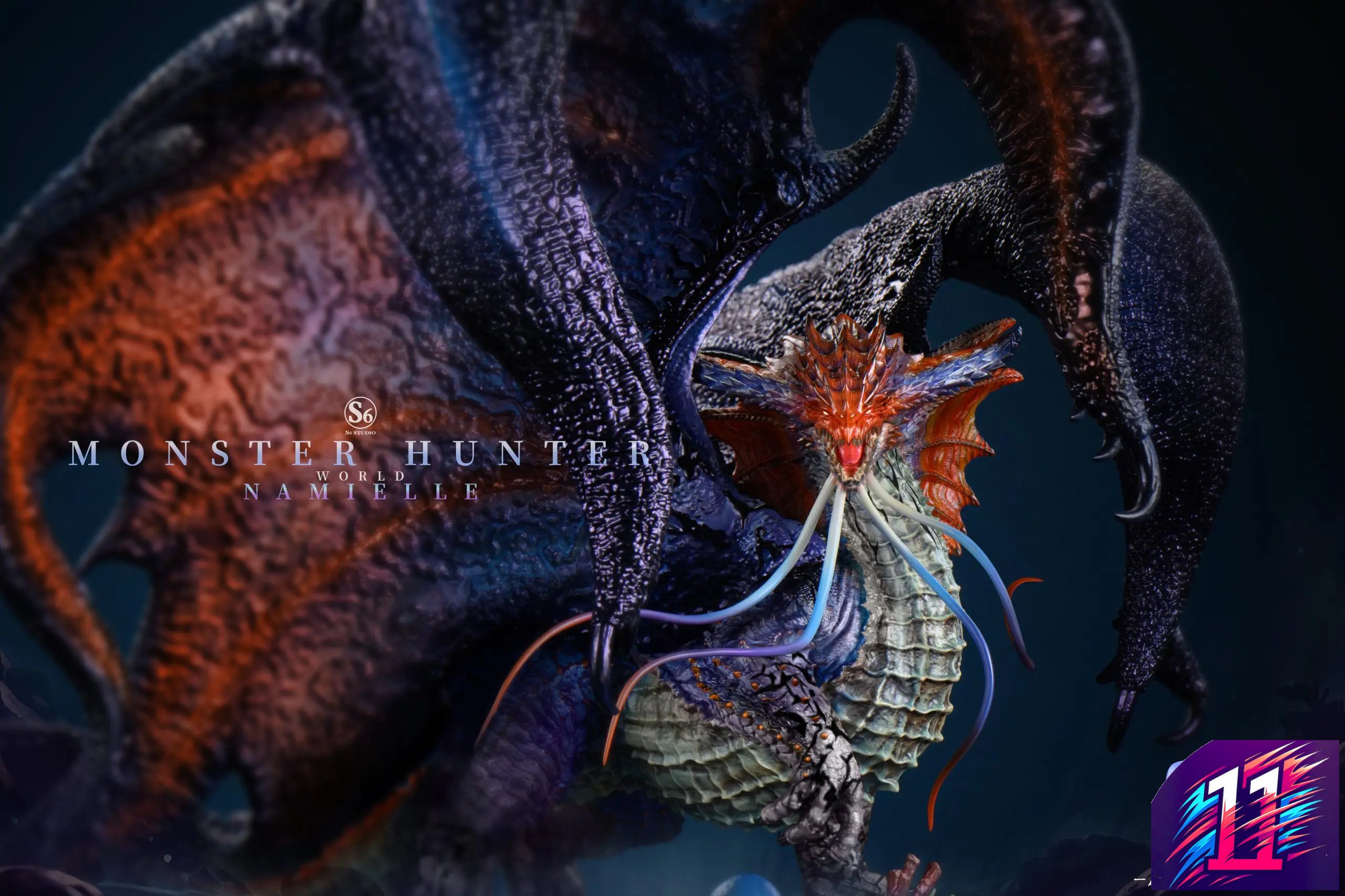 S6 Studio - Namielle Monster Hunter