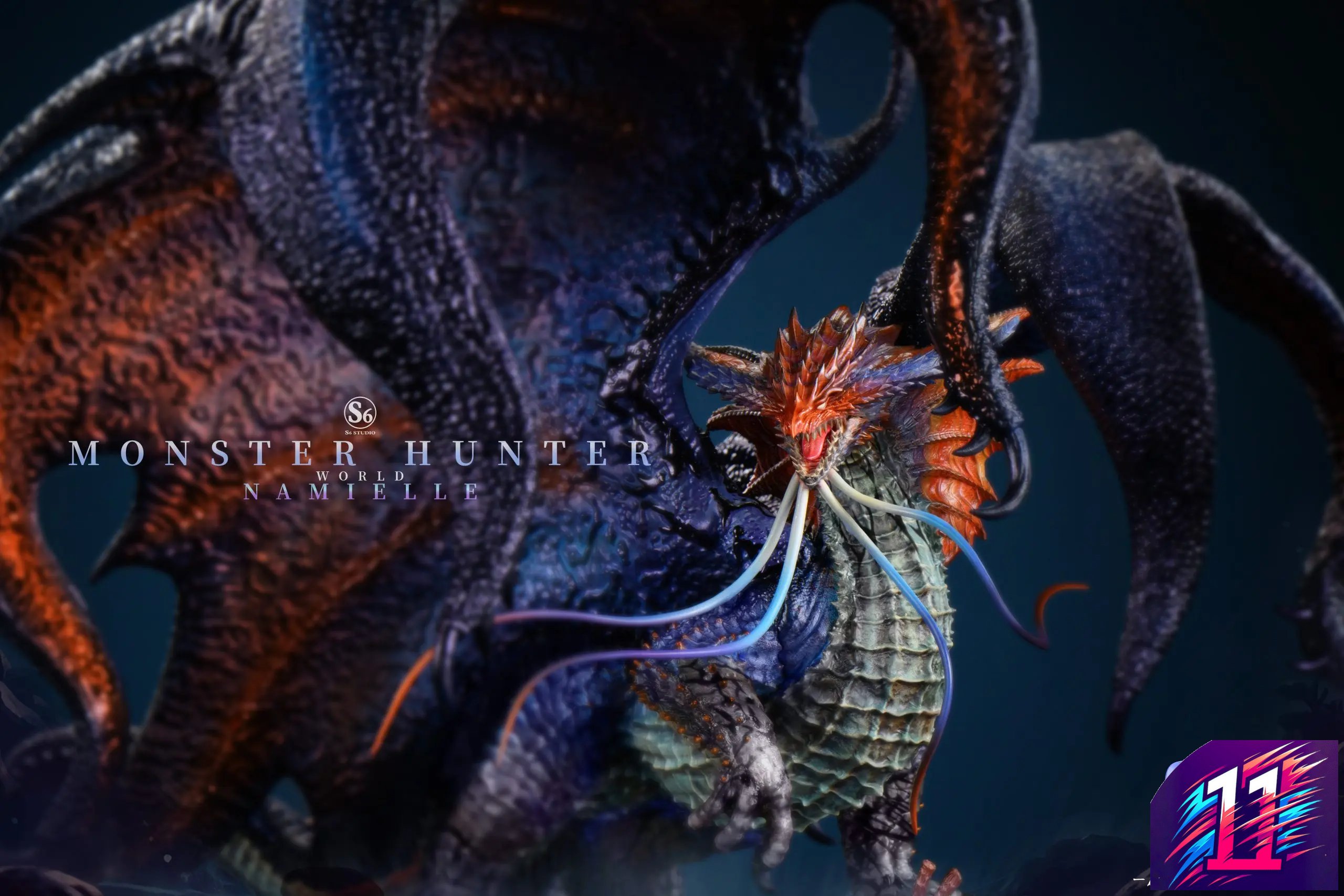 S6 Studio - Namielle Monster Hunter
