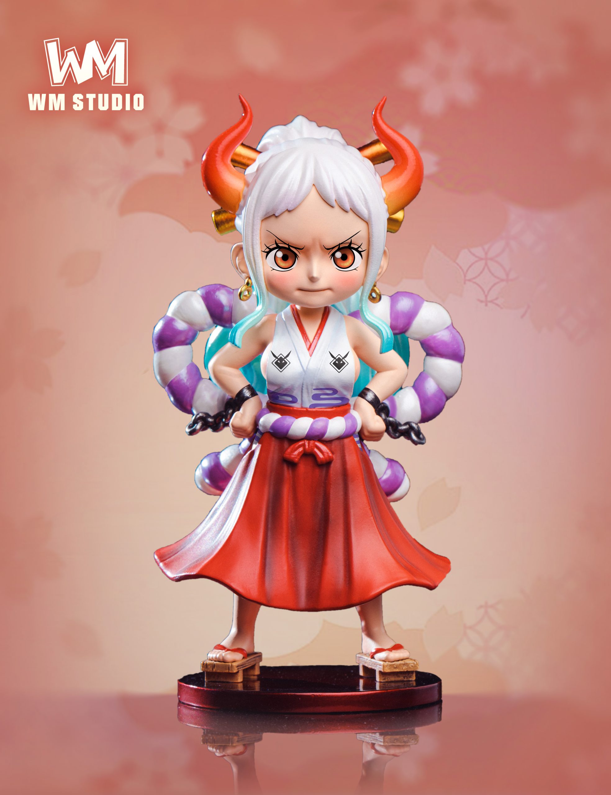 Light Year Studio One Piece Yamato Model Pre-order Painted H66cm