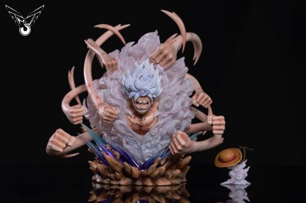 WM Studio - One Piece Phantom Luffy #1 WM Studio - One Piece Phantom Luffy #1