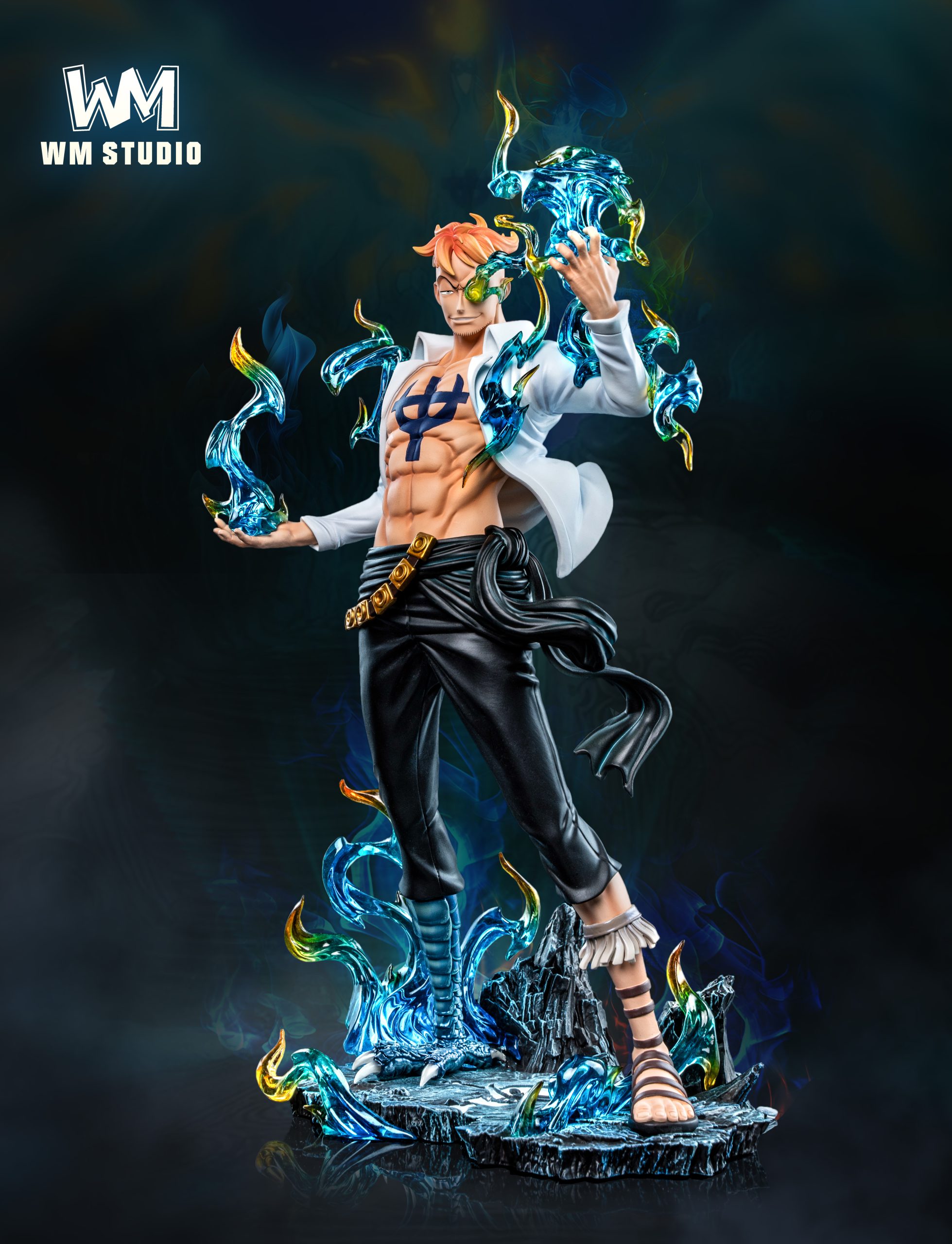 WM Studio - One Piece Phoenix Marco