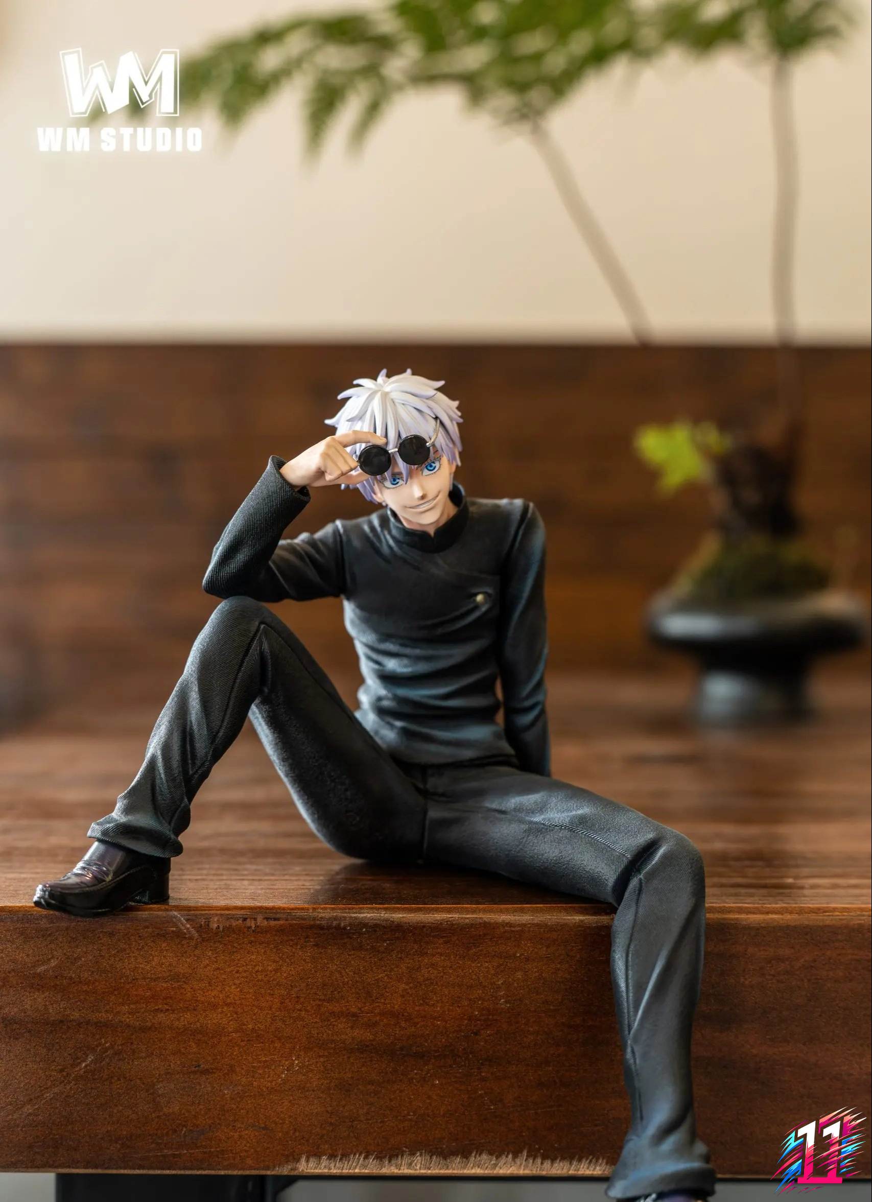 WM Studio - Satoru Gojo X Suguru Geto Jujutsu Kaisen
