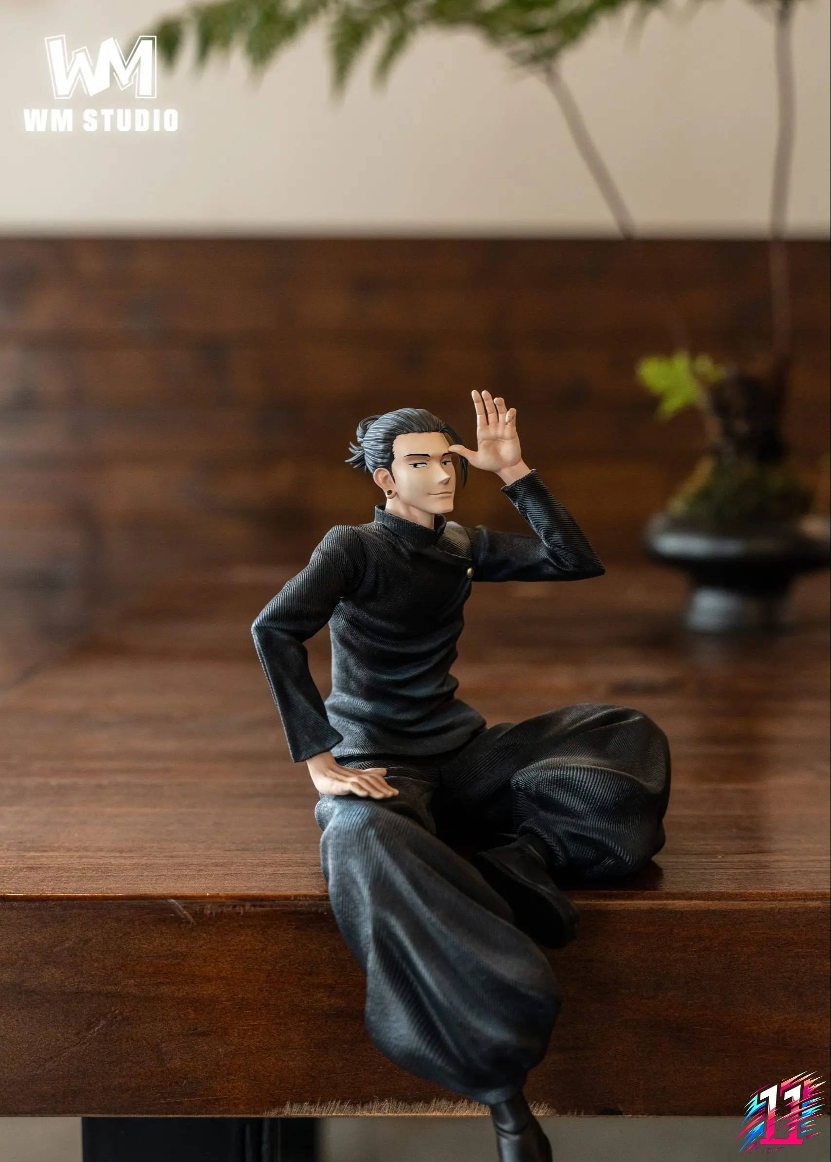 WM Studio - Satoru Gojo X Suguru Geto Jujutsu Kaisen