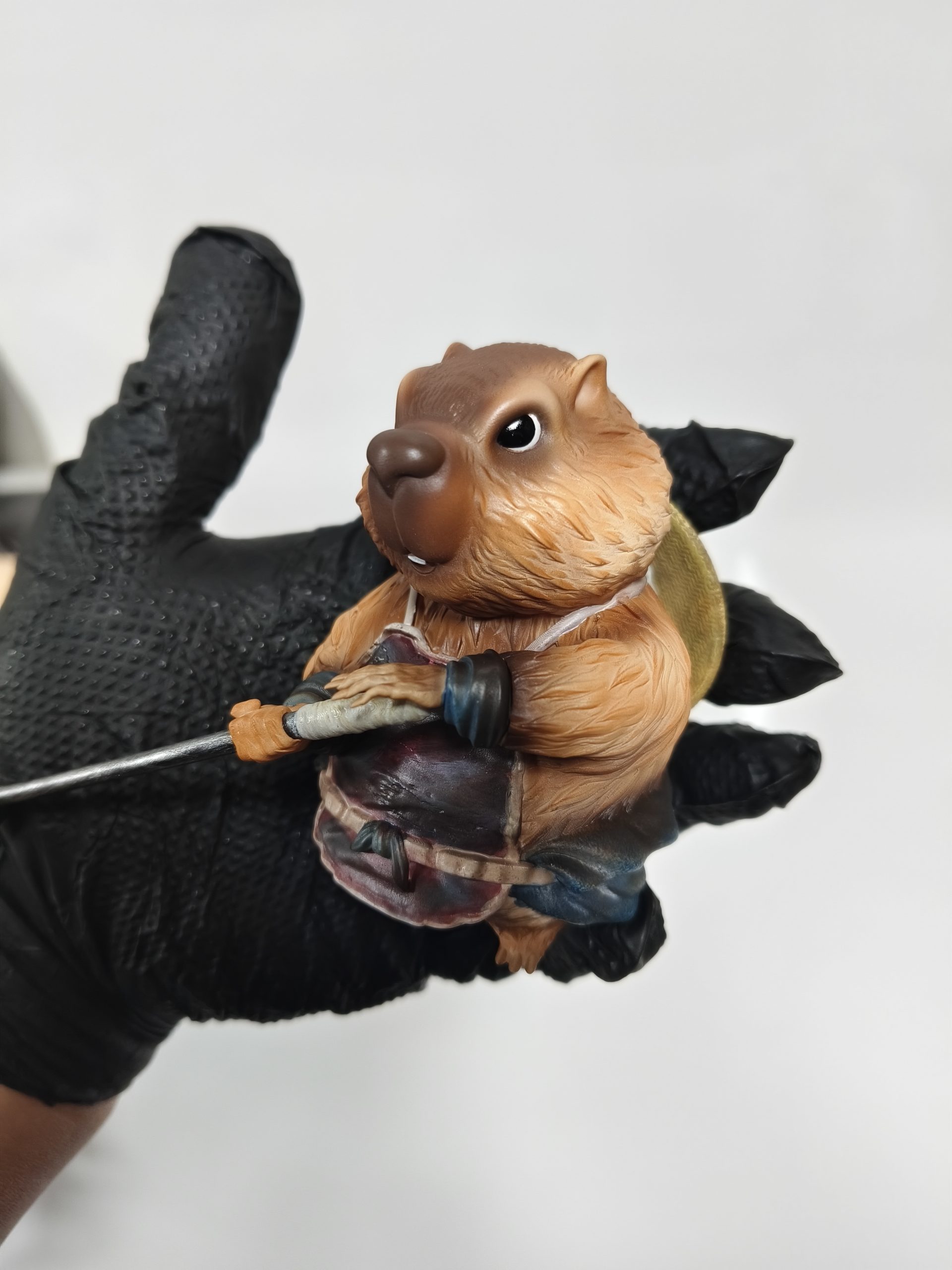 WANWUZHENSHI Studio - Nezha: Birth of the Demon Child Groundhog