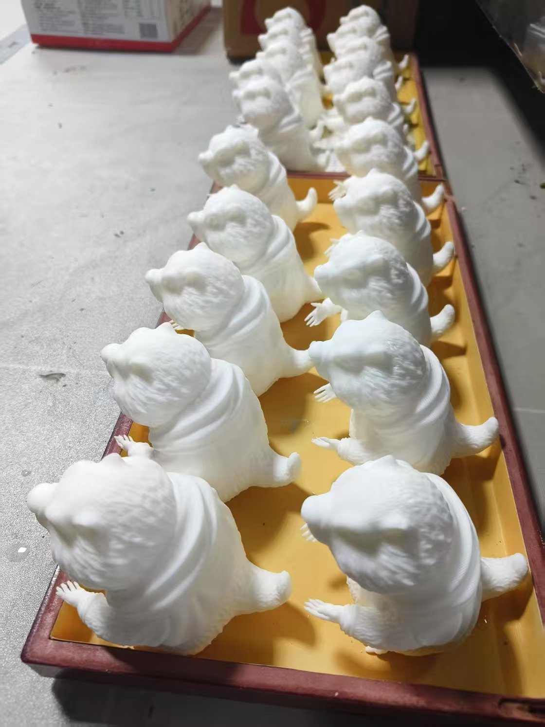 WANWUZHENSHI Studio - Nezha: Birth of the Demon Child Groundhog