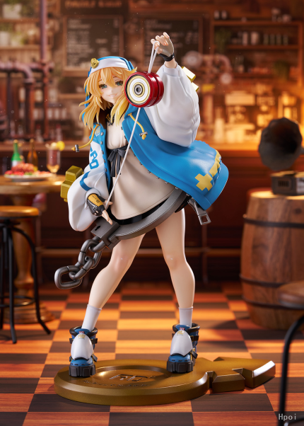 WAVE - GUILTY GEAR STRIVE Bridget 1/7 Complete Figure (Licensed) WAVE - GUILTY GEAR STRIVE Bridget 1/7 Complete Figure (Licensed)
