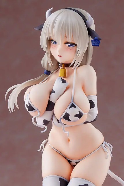 WAVE - Uzaki-chan wa Asobitai! Tsuki Uzaki (Cow Bikini) 1/7 Complete Figure (Licensed) WAVE - Uzaki-chan wa Asobitai! Tsuki Uzaki (Cow Bikini) 1/7 Complete Figure (Licensed)