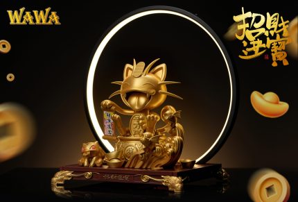 Wawa Studio Pokemon Fortune Series Meowth Wawa Studio Pokemon Fortune Series Meowth