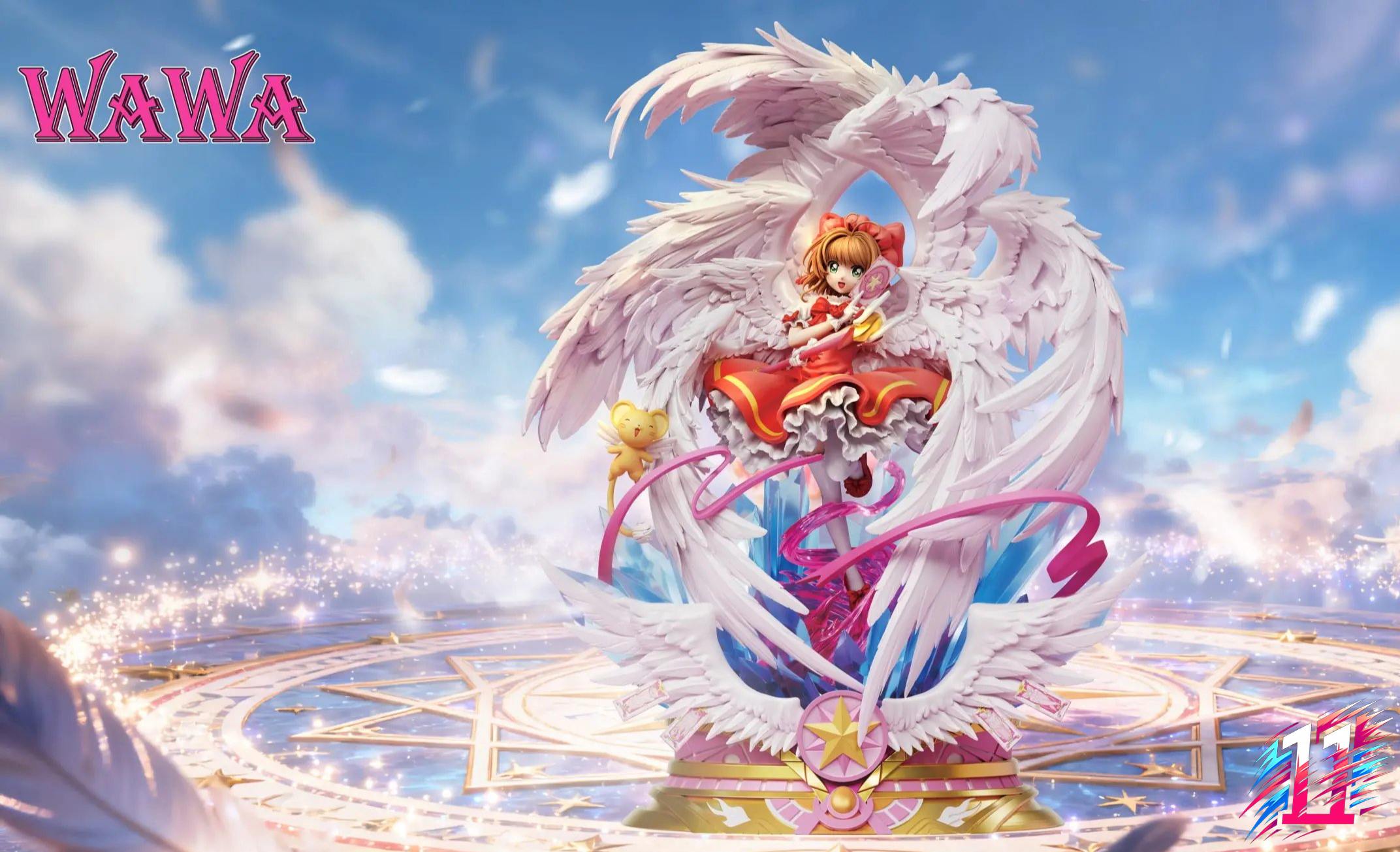 WAWA Studio - Sakura Kinomoto Cardcaptor Sakura