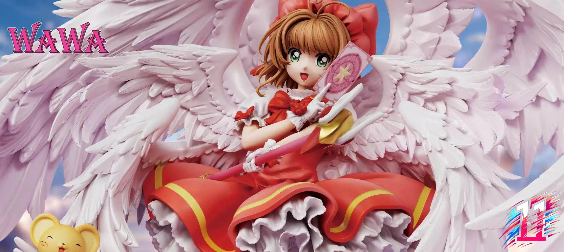 WAWA Studio - Sakura Kinomoto Cardcaptor Sakura