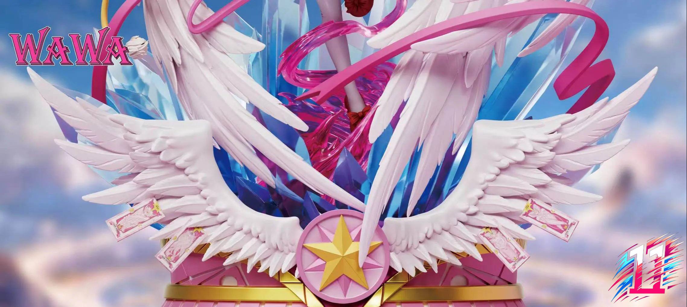 WAWA Studio - Sakura Kinomoto Cardcaptor Sakura