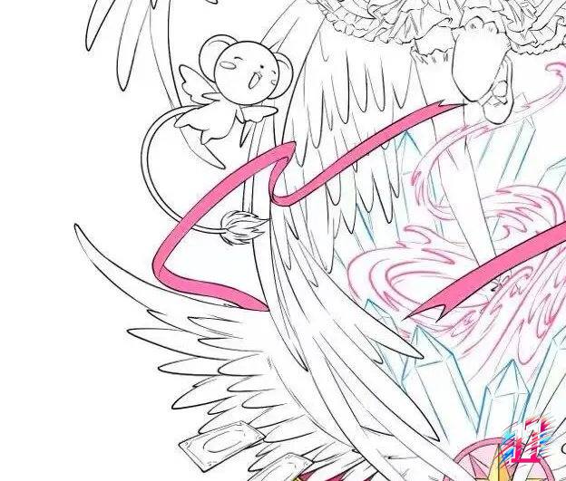 WAWA Studio - Sakura Kinomoto Cardcaptor Sakura