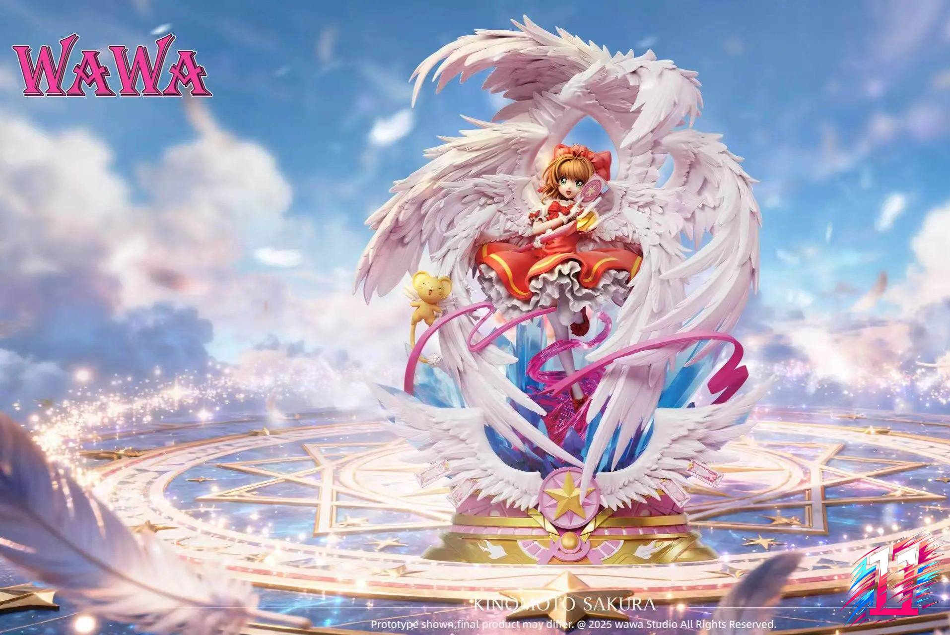 WAWA Studio - Sakura Kinomoto Cardcaptor Sakura