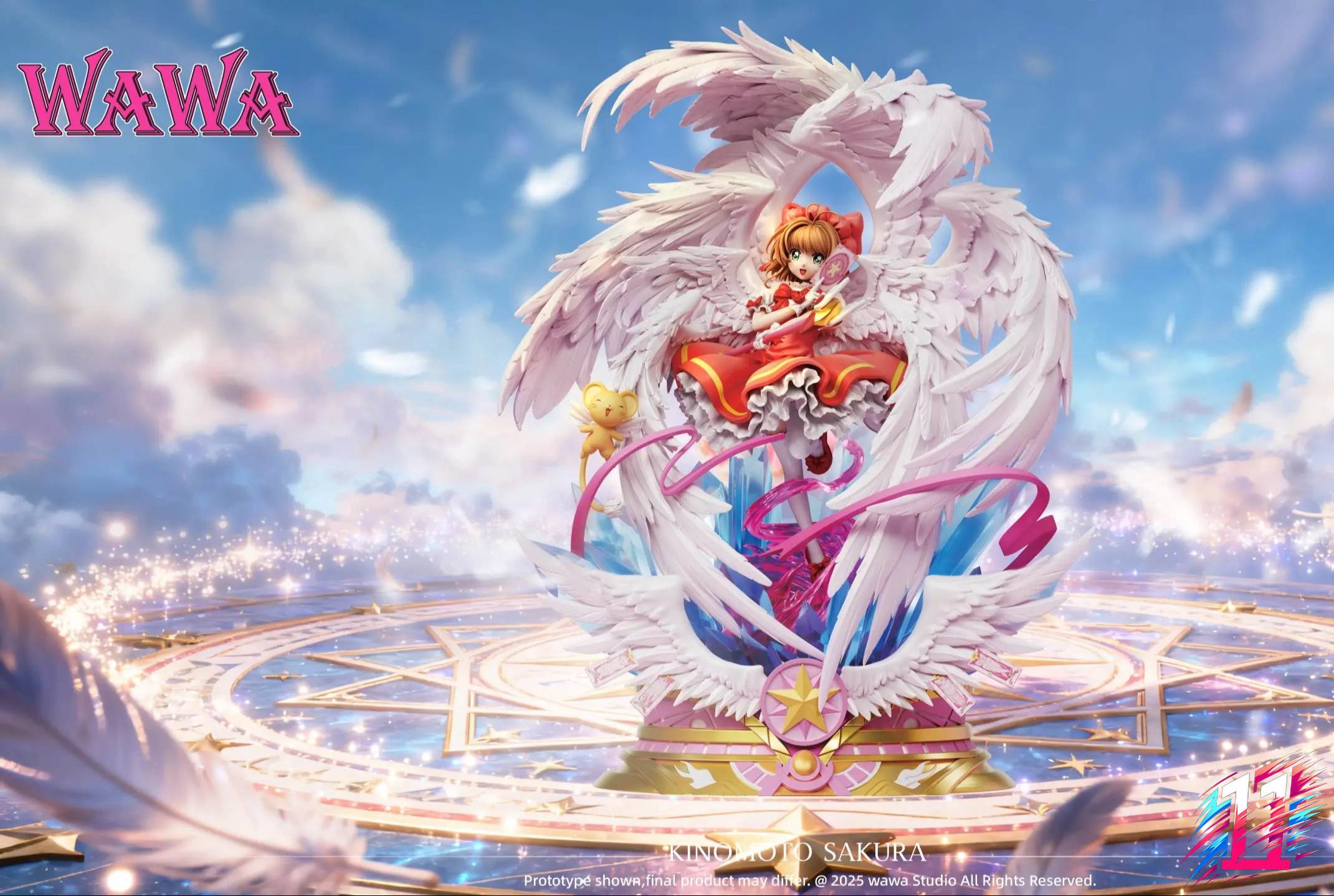 WAWA Studio - Sakura Kinomoto Cardcaptor Sakura