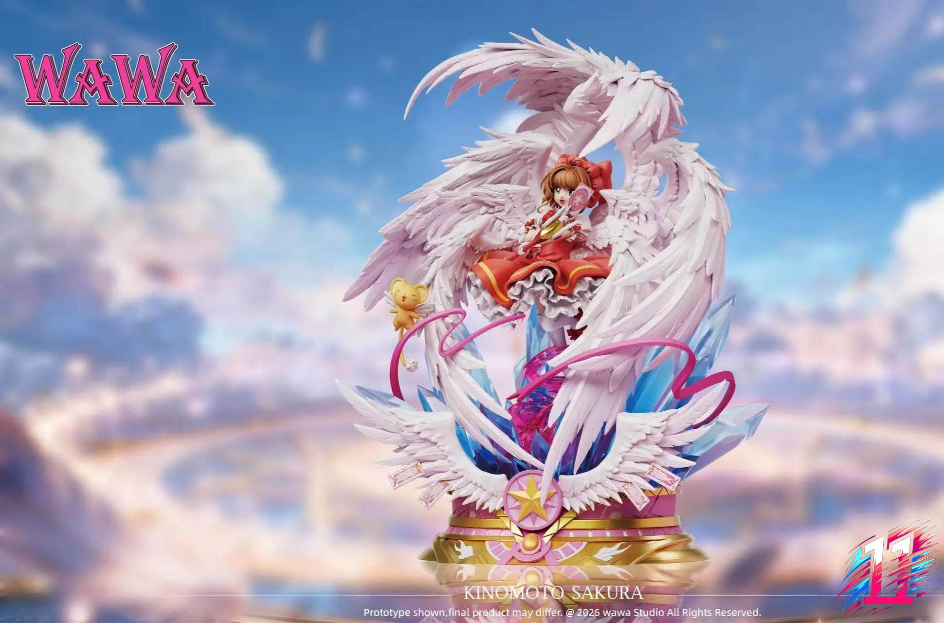 WAWA Studio - Sakura Kinomoto Cardcaptor Sakura