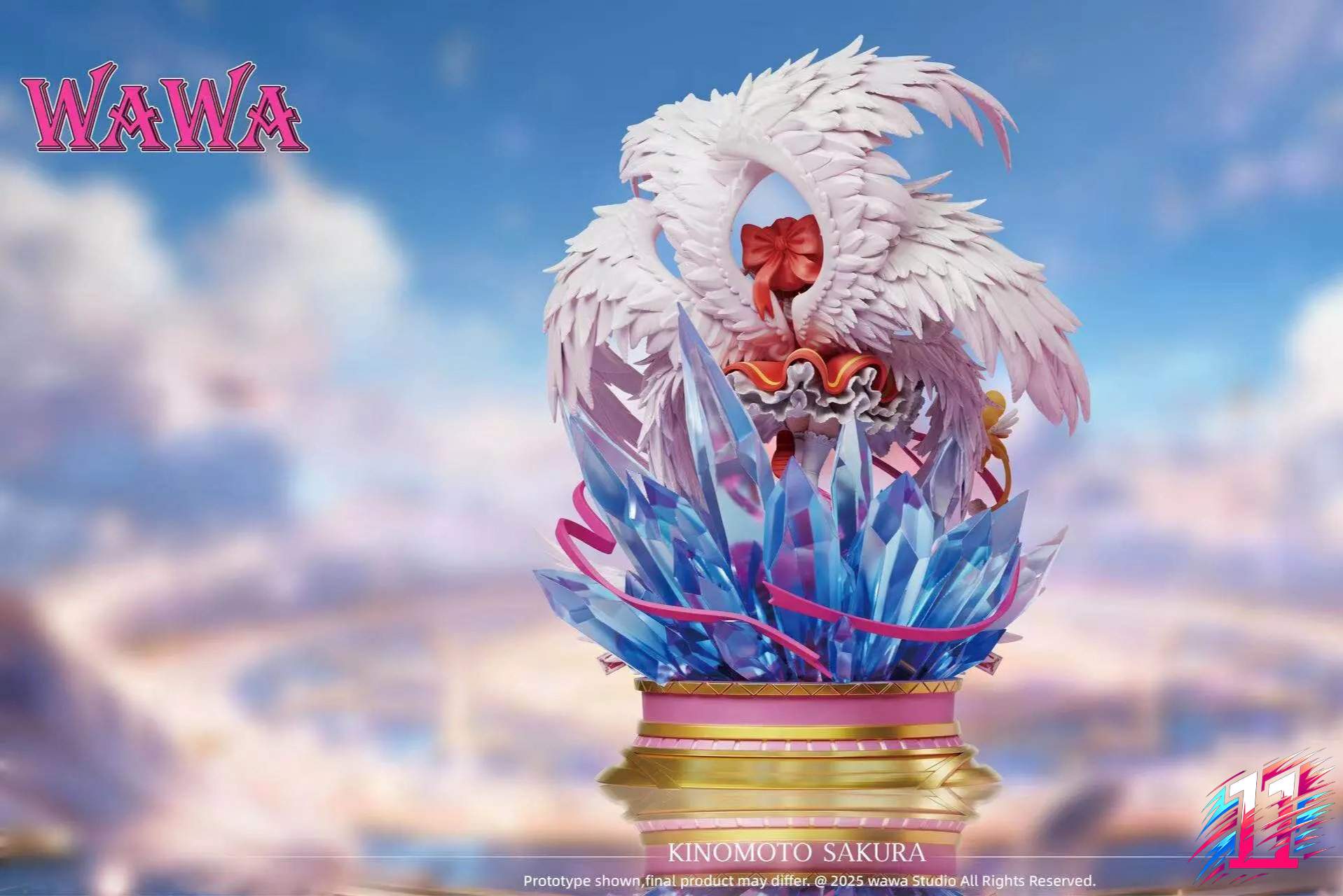 WAWA Studio - Sakura Kinomoto Cardcaptor Sakura