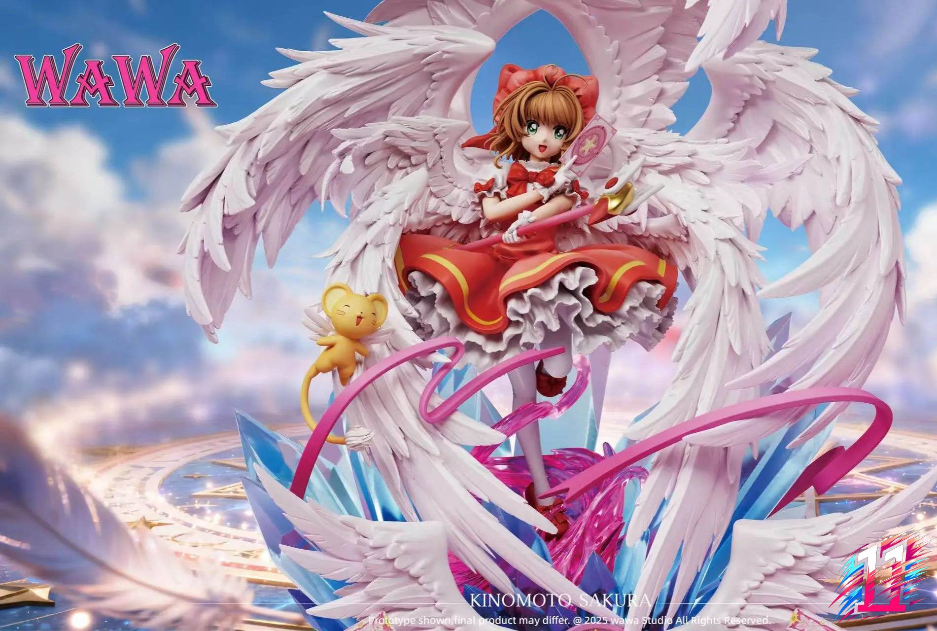 WAWA Studio - Sakura Kinomoto Cardcaptor Sakura