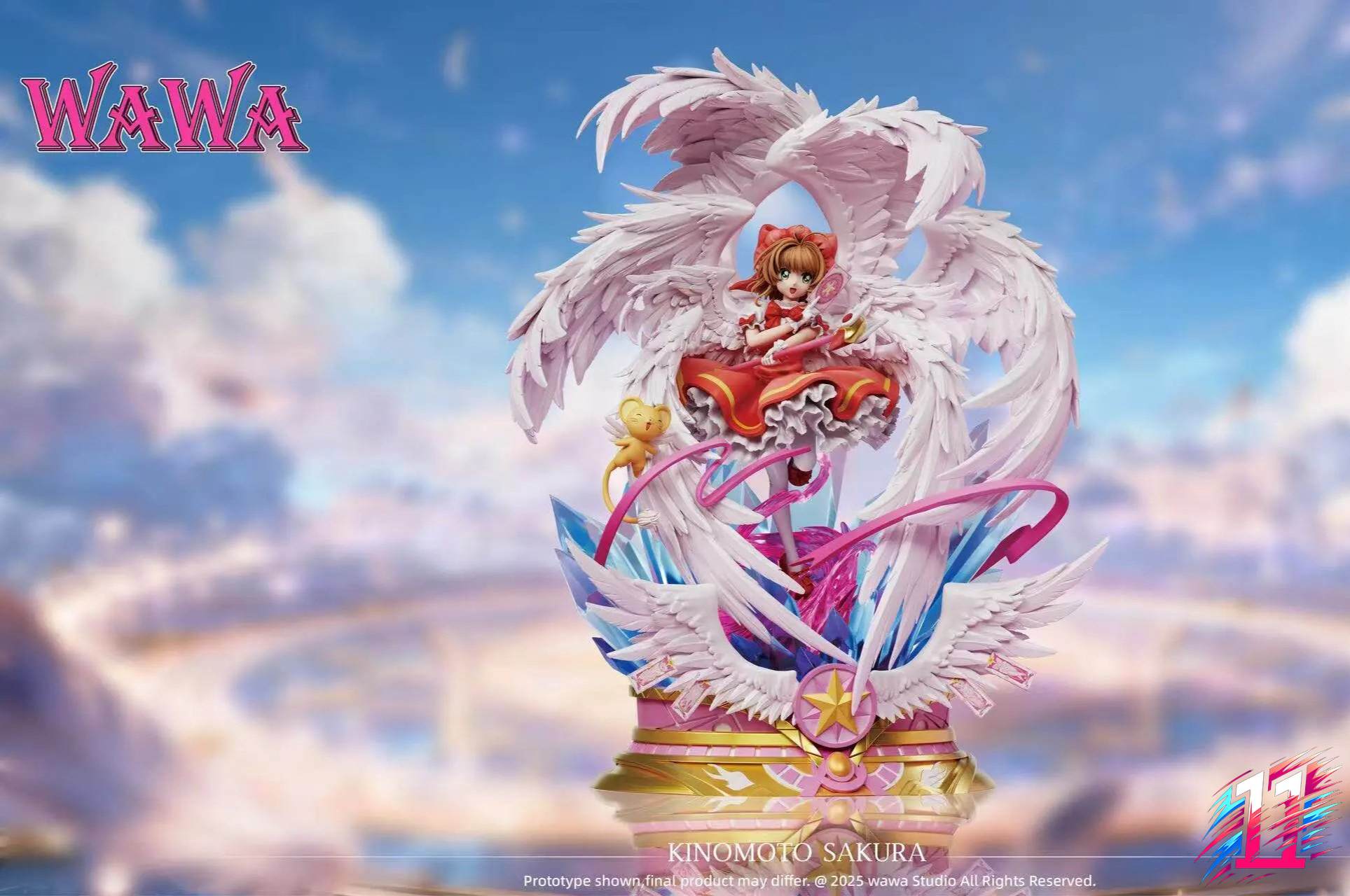WAWA Studio - Sakura Kinomoto Cardcaptor Sakura