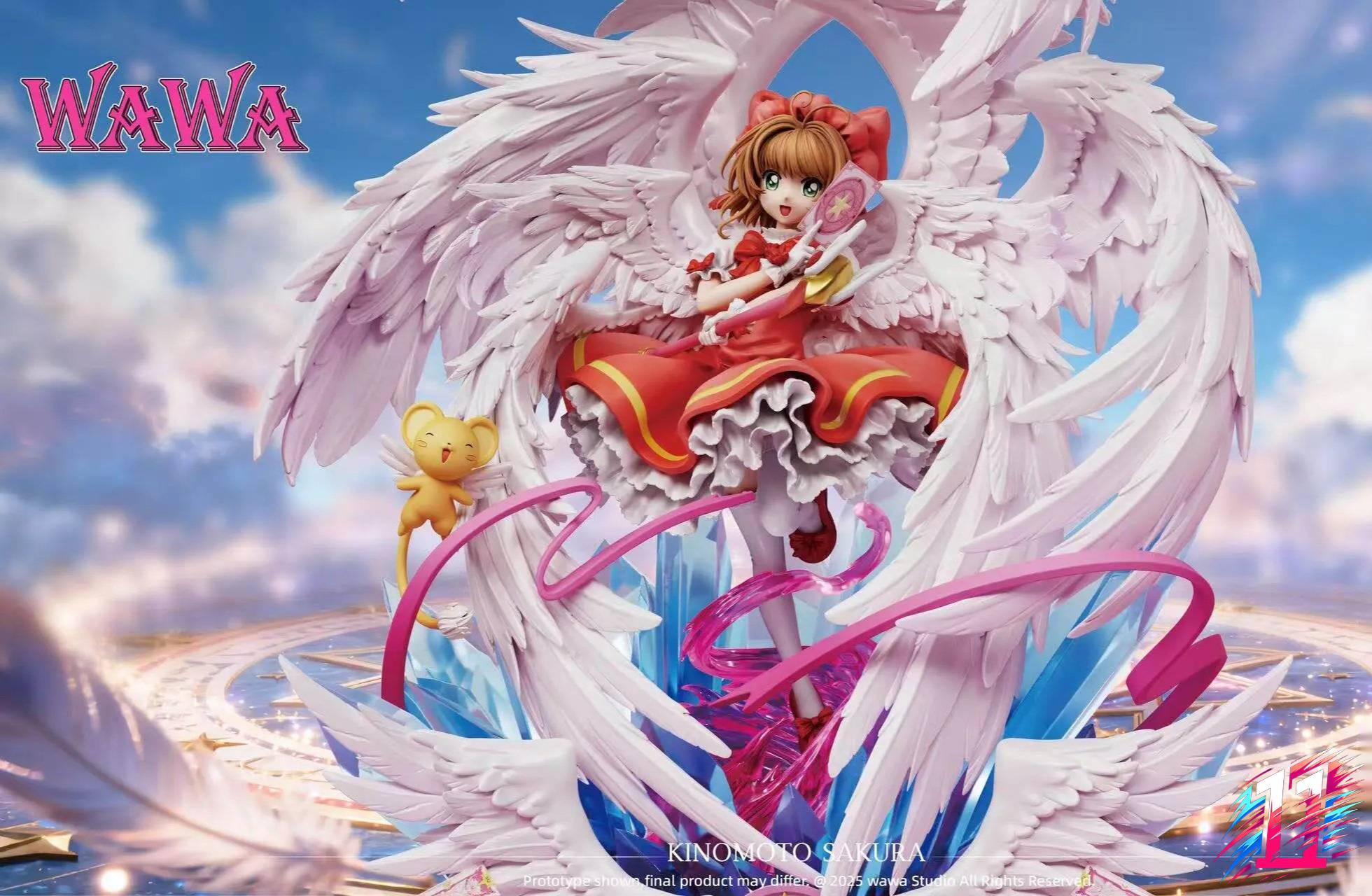 WAWA Studio - Sakura Kinomoto Cardcaptor Sakura